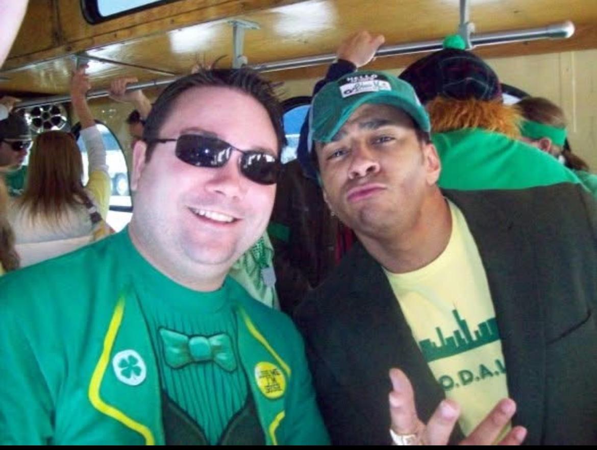 St Patrick’s Day