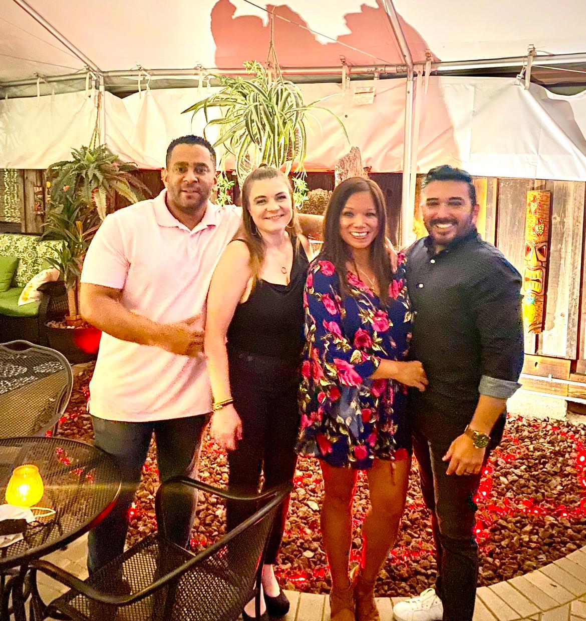 Always great nights together!