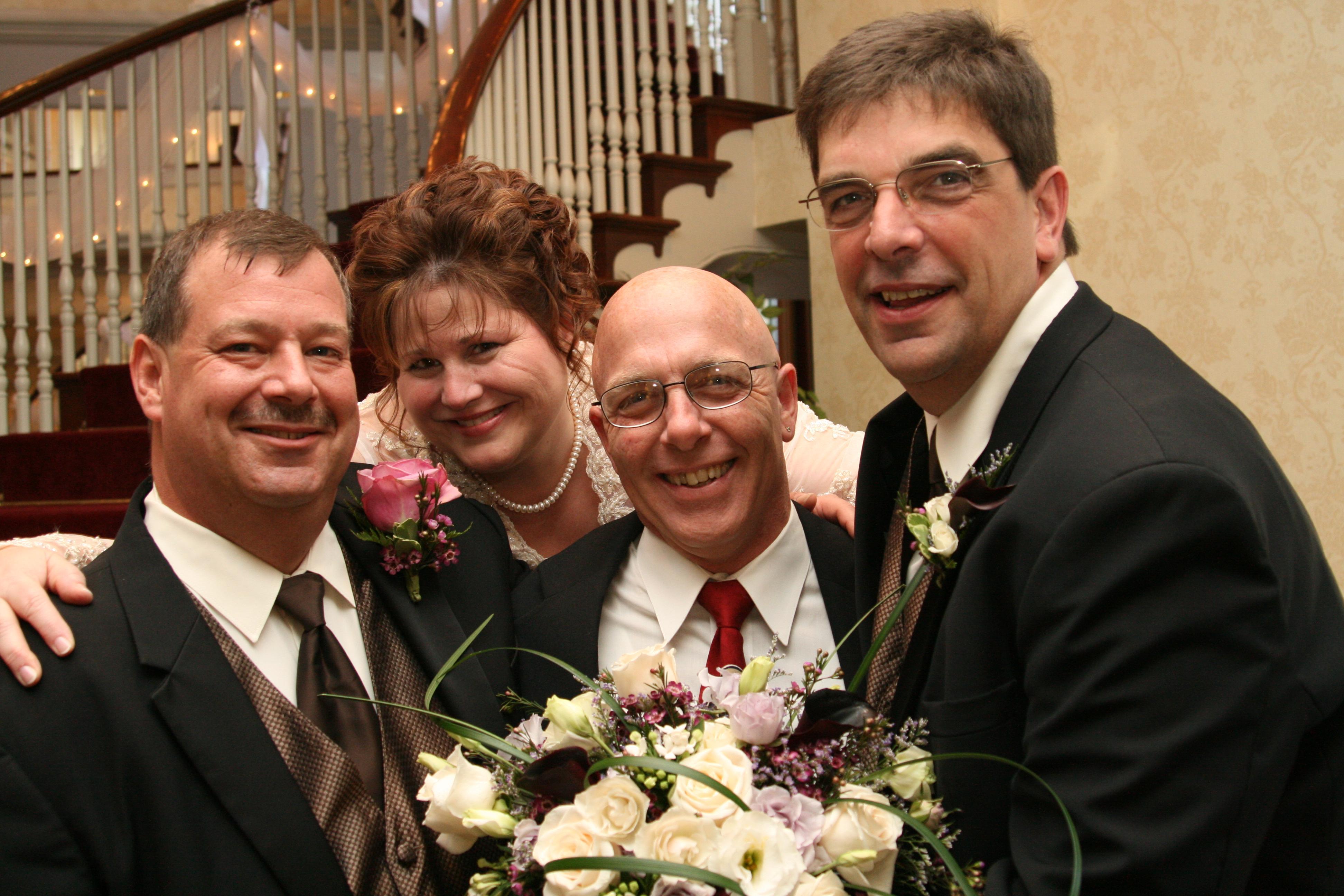 A great bunch of jerks