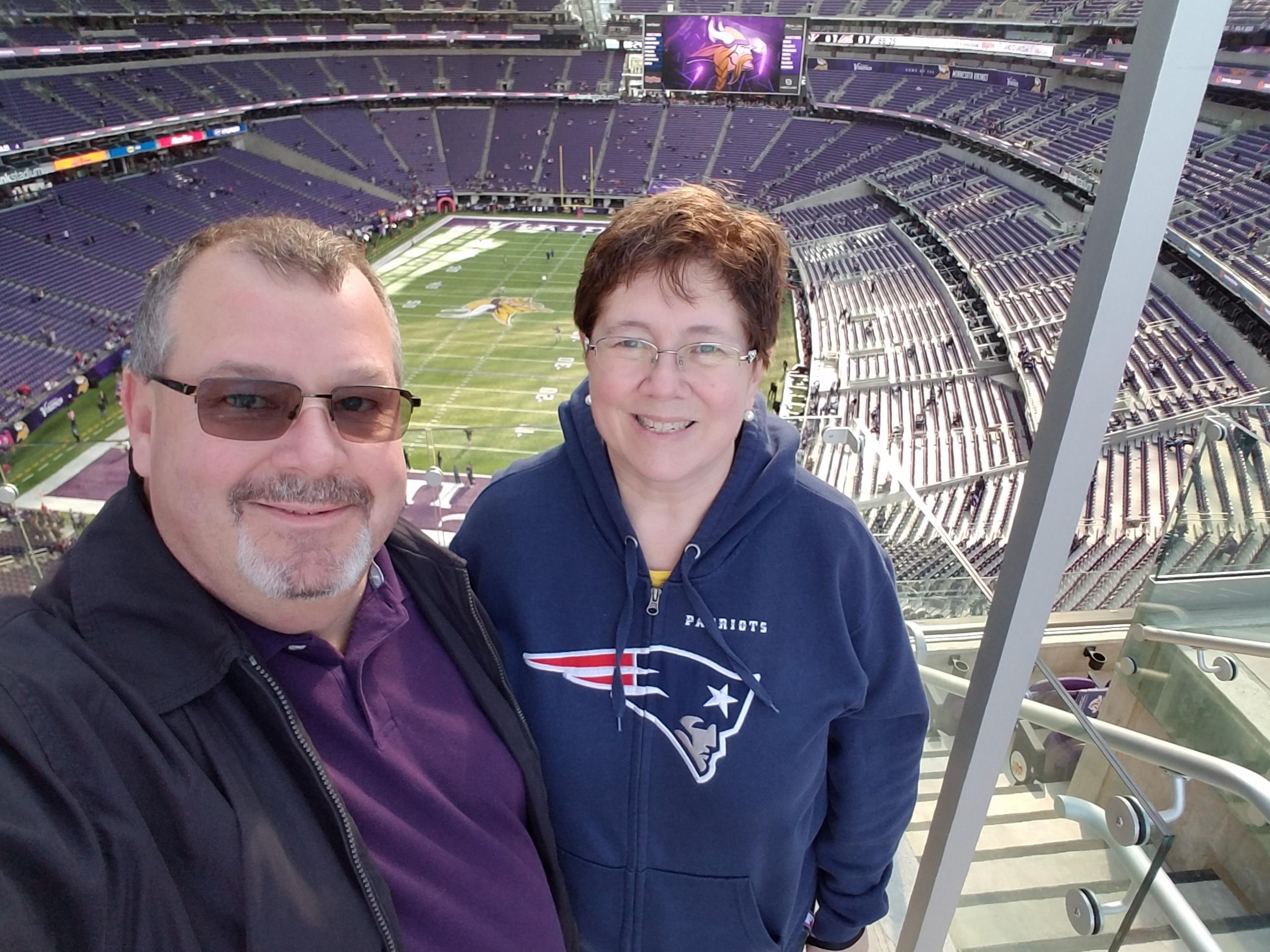 Minnesota Vikings v Houston T…
