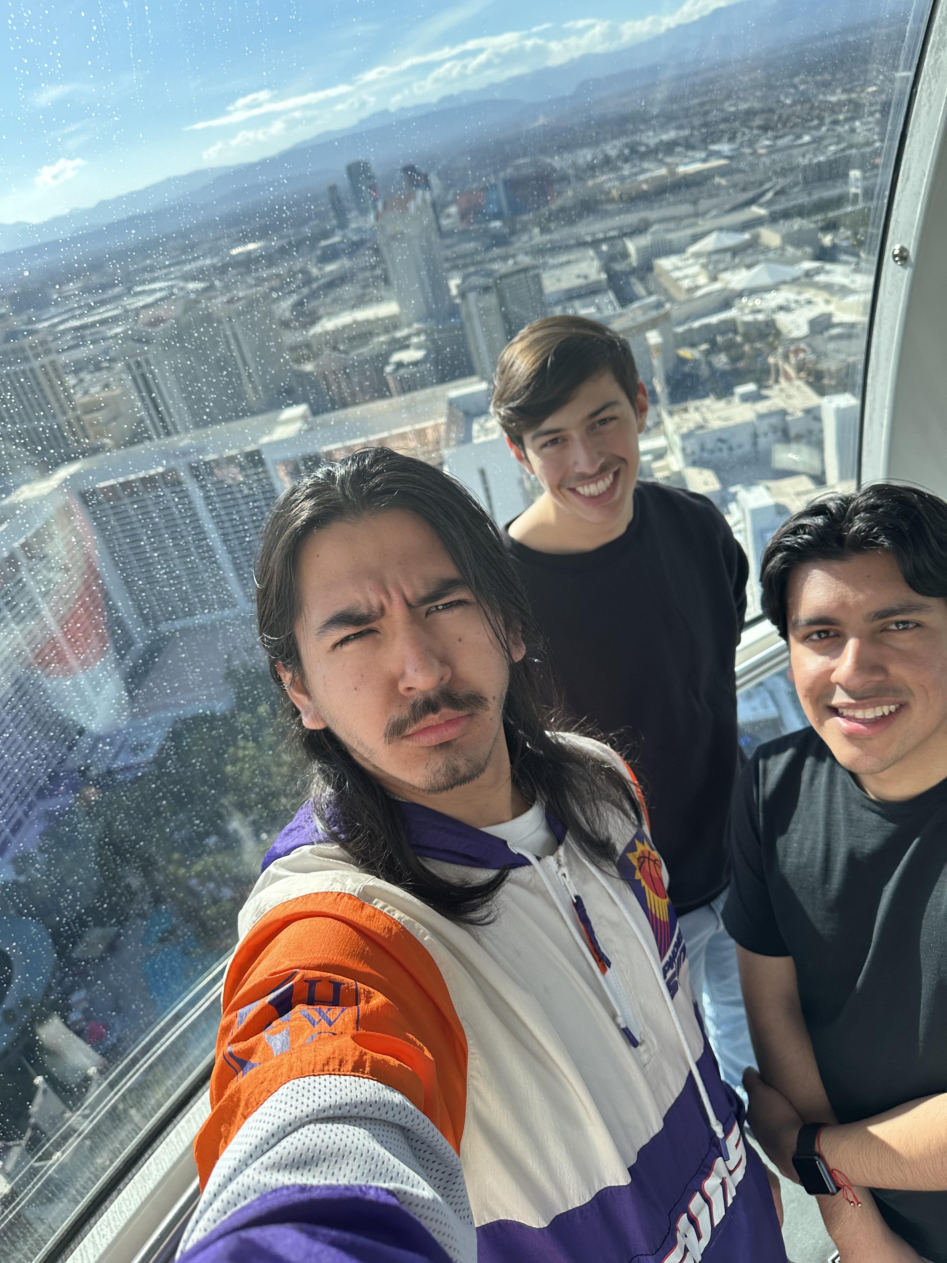 Trip to Vegas