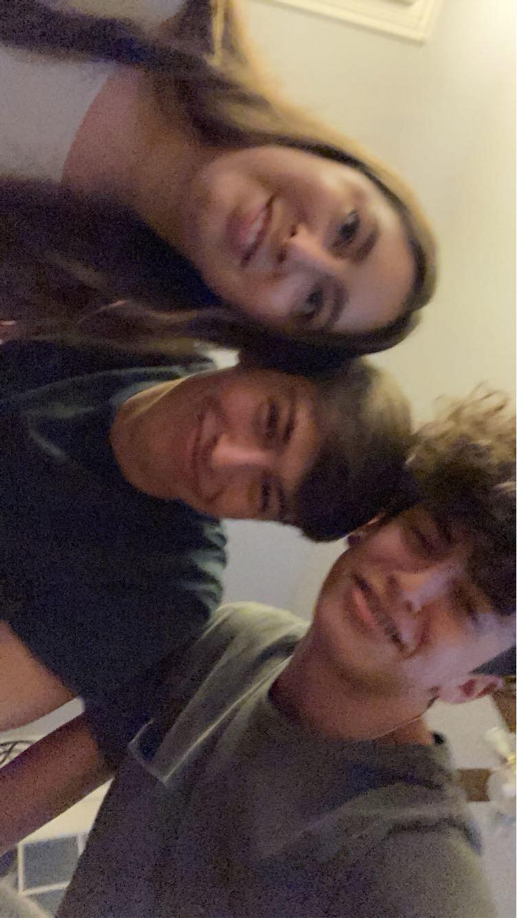 Aj, Cheyenne, and jacob