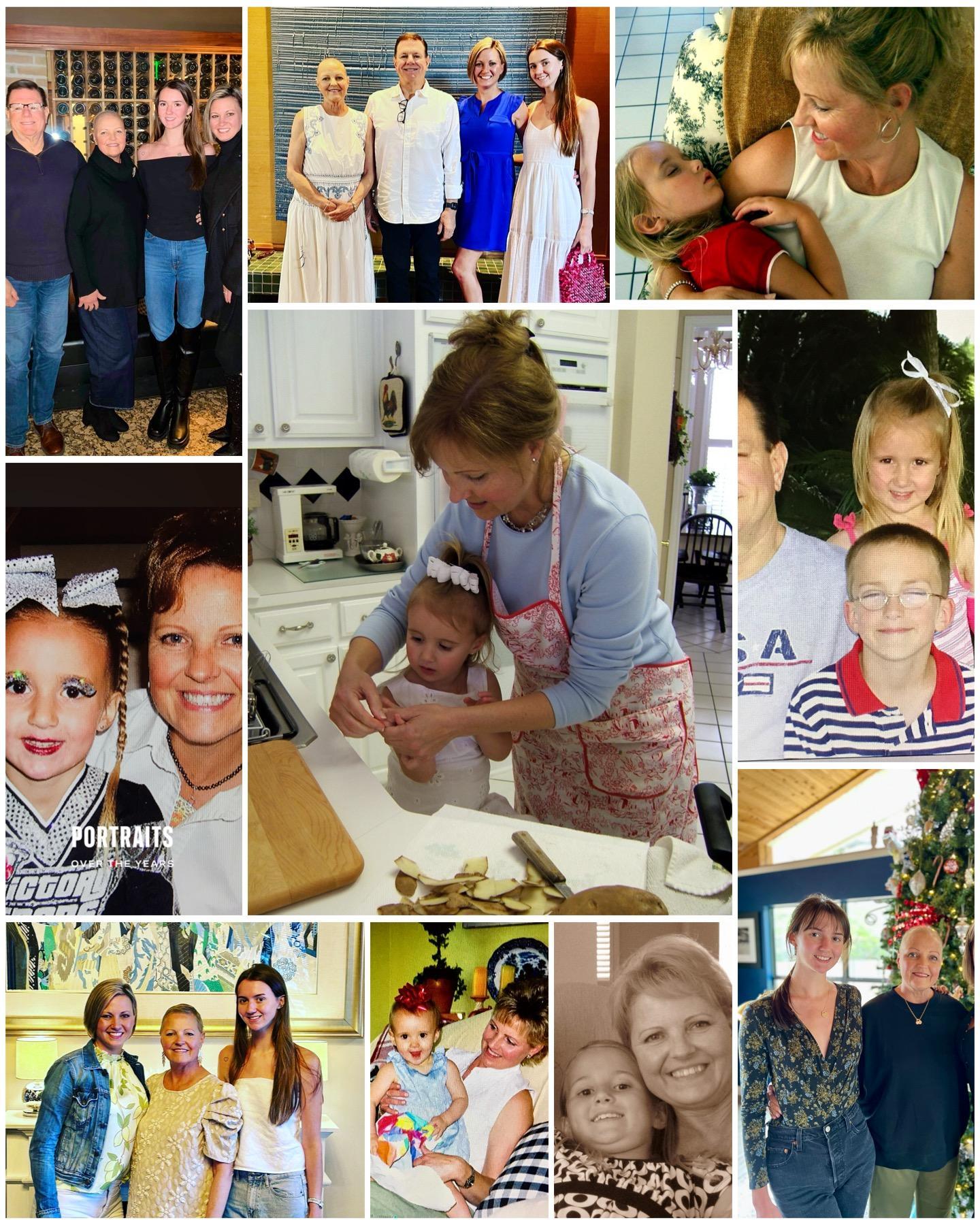 Austin grandchildren