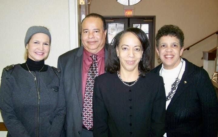 Grandchildren of Walter Burnh…