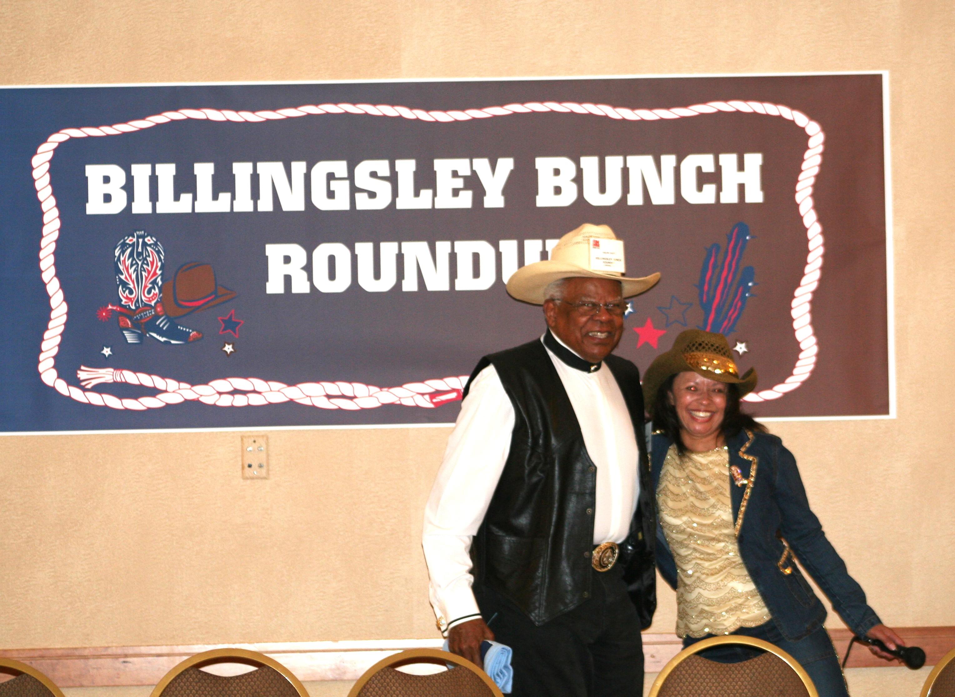 Ralph at the 2007 Billingsley…