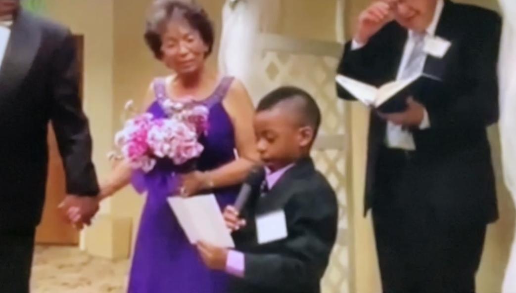 Me (Brandon) reading my speec…