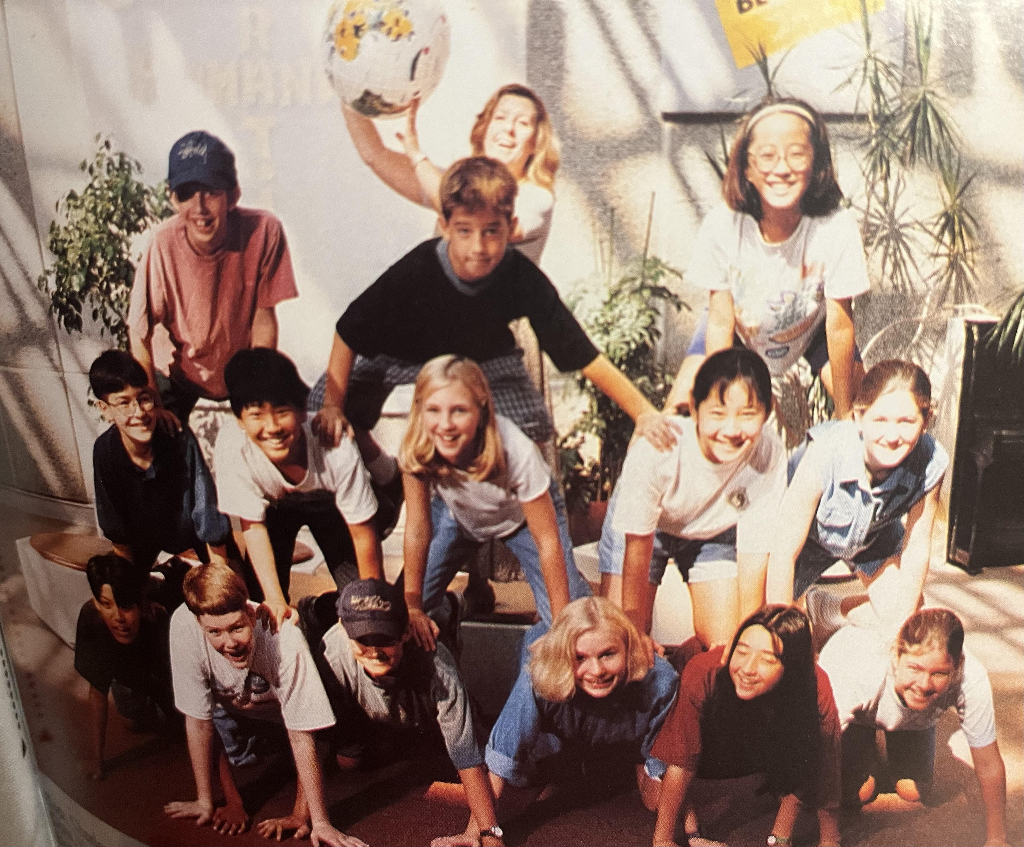7th grade homeroom