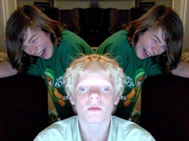 Ethan was my best friend in e…