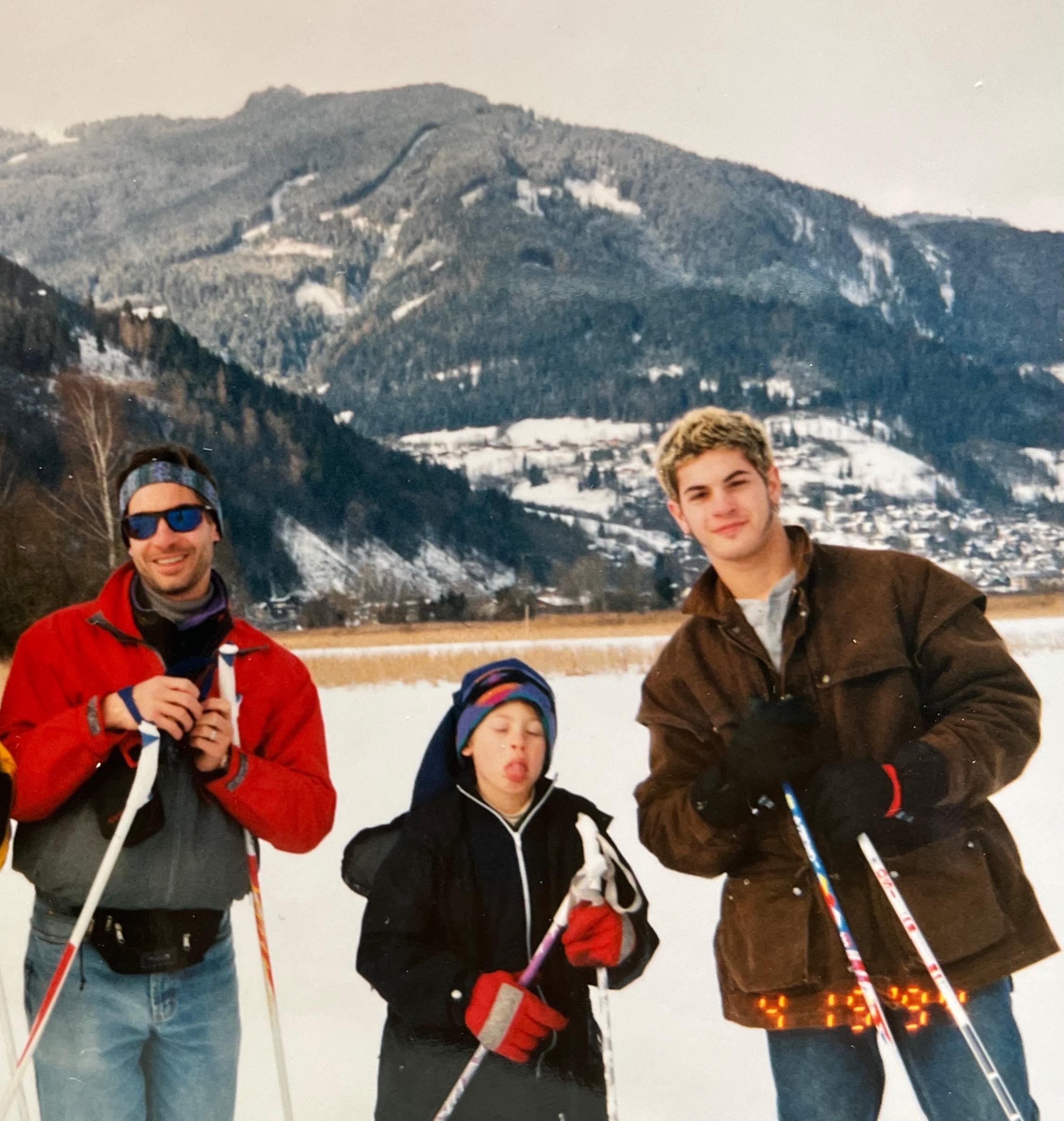 Jim, George and Zak...I think…