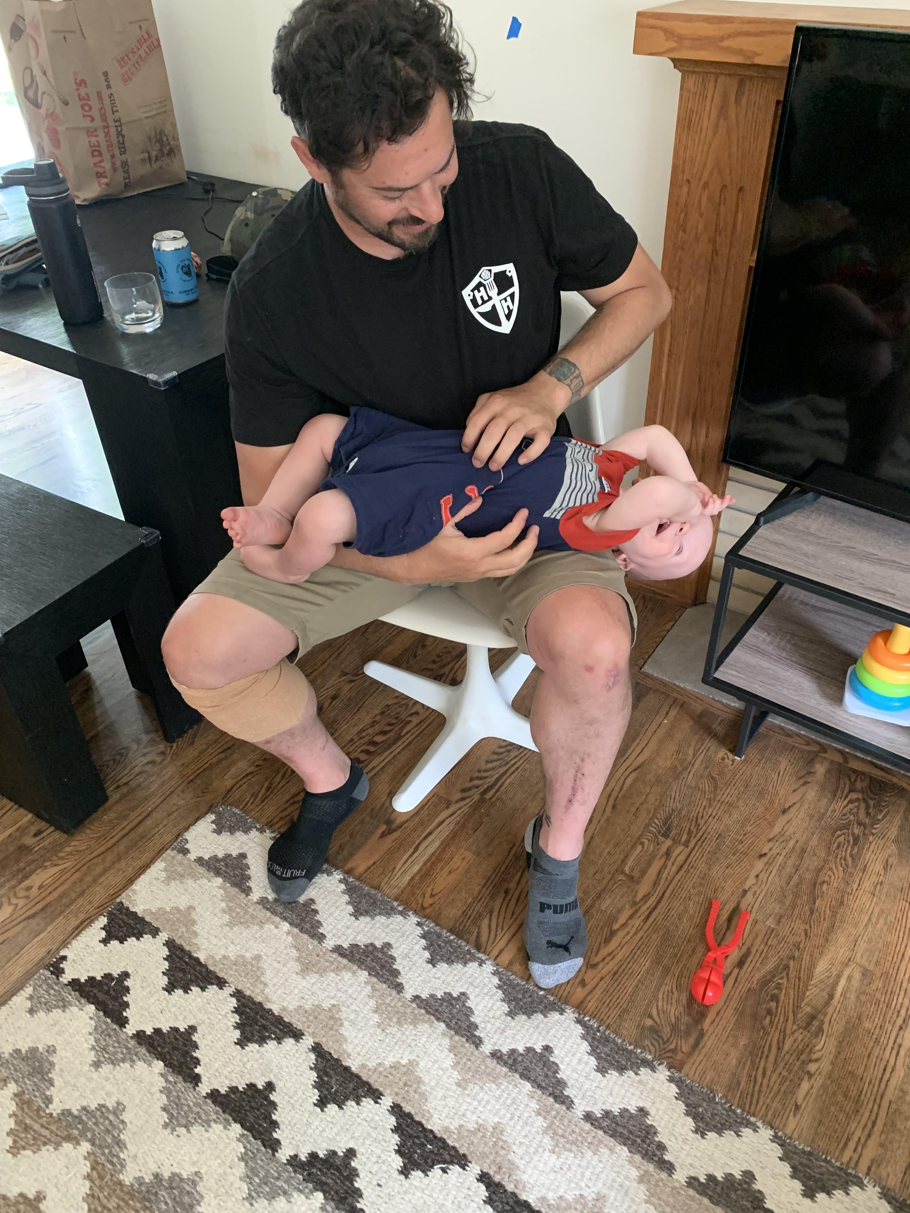 Zak and Leif part II