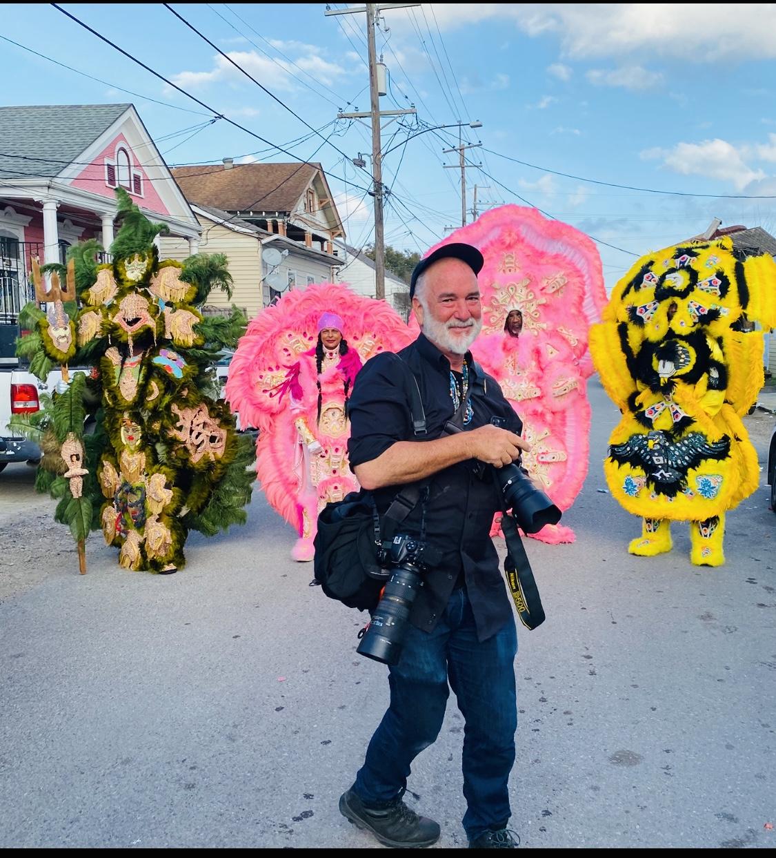 Pableaux & The Yellow Poc…