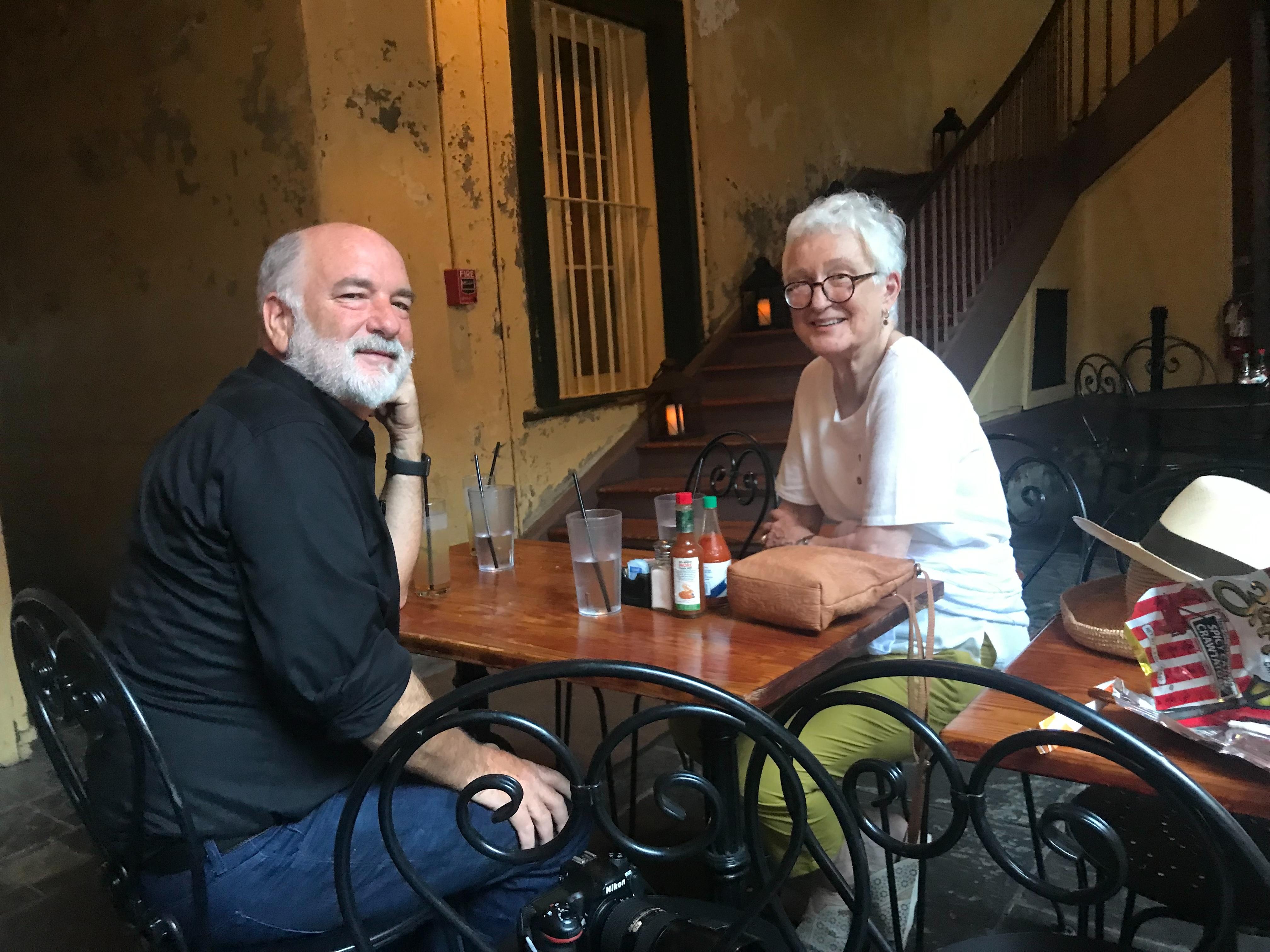 At Napoleon House