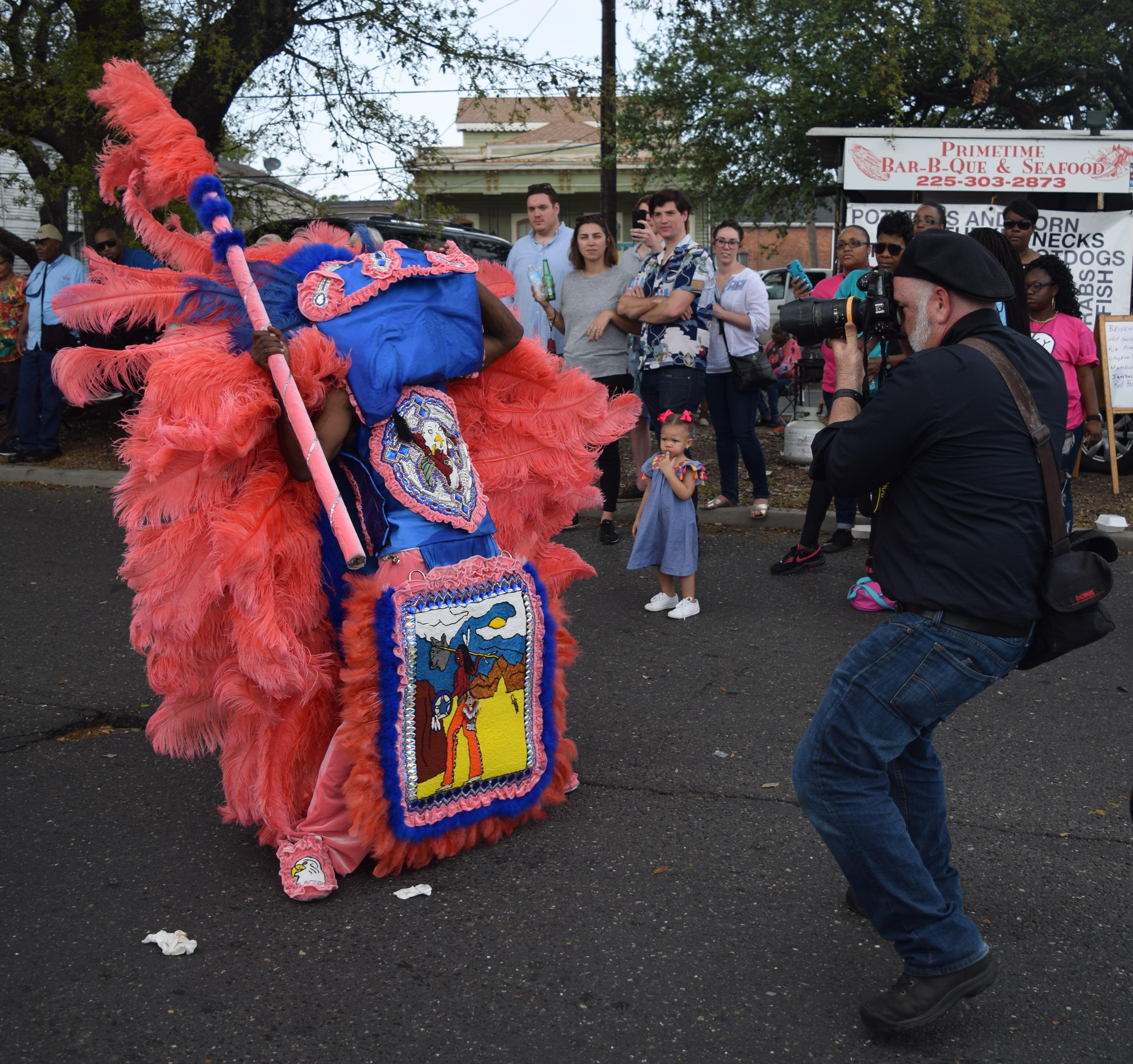 Passion, love, community, lif…