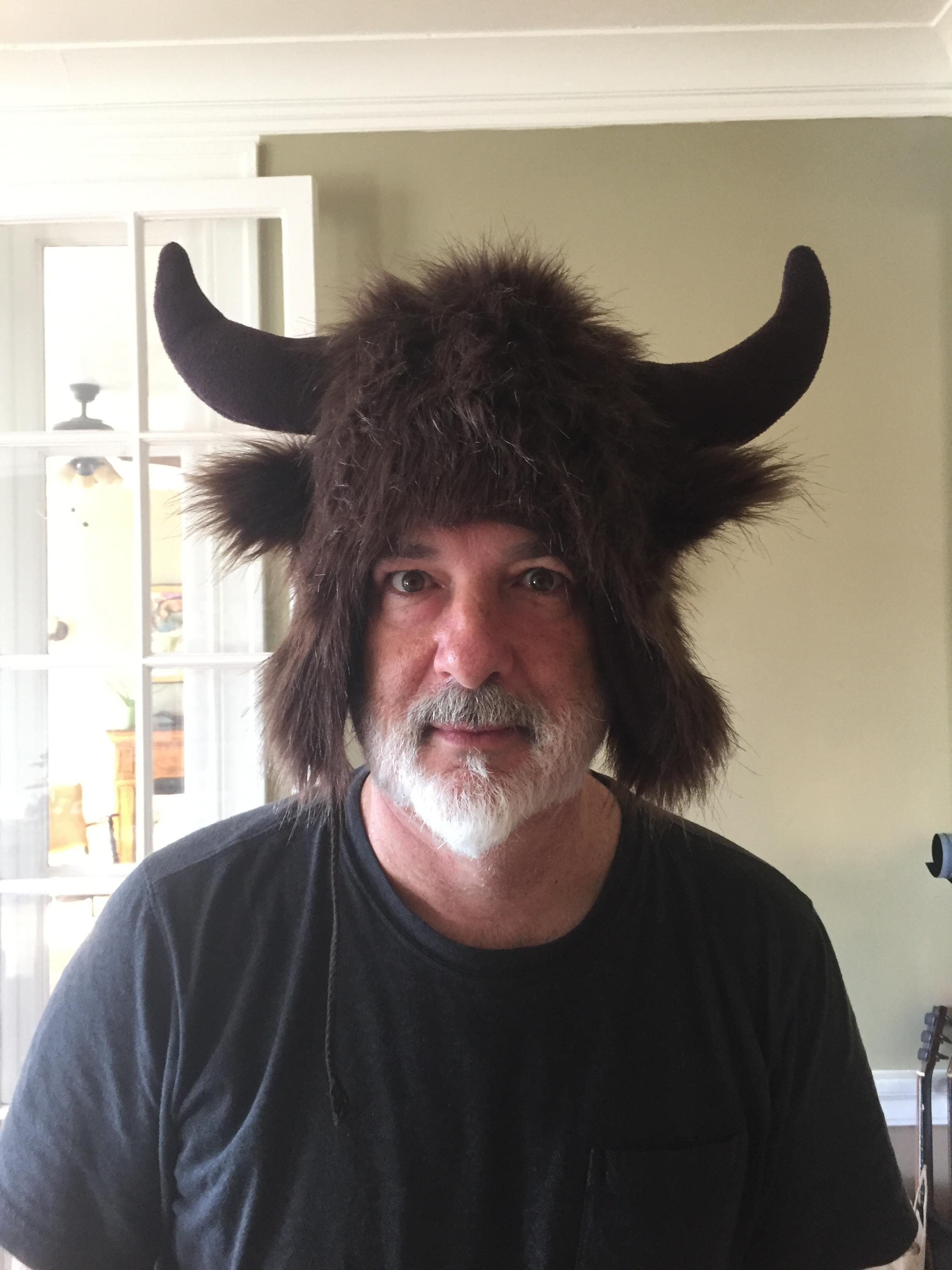 When Uncle Pableaux came to t…