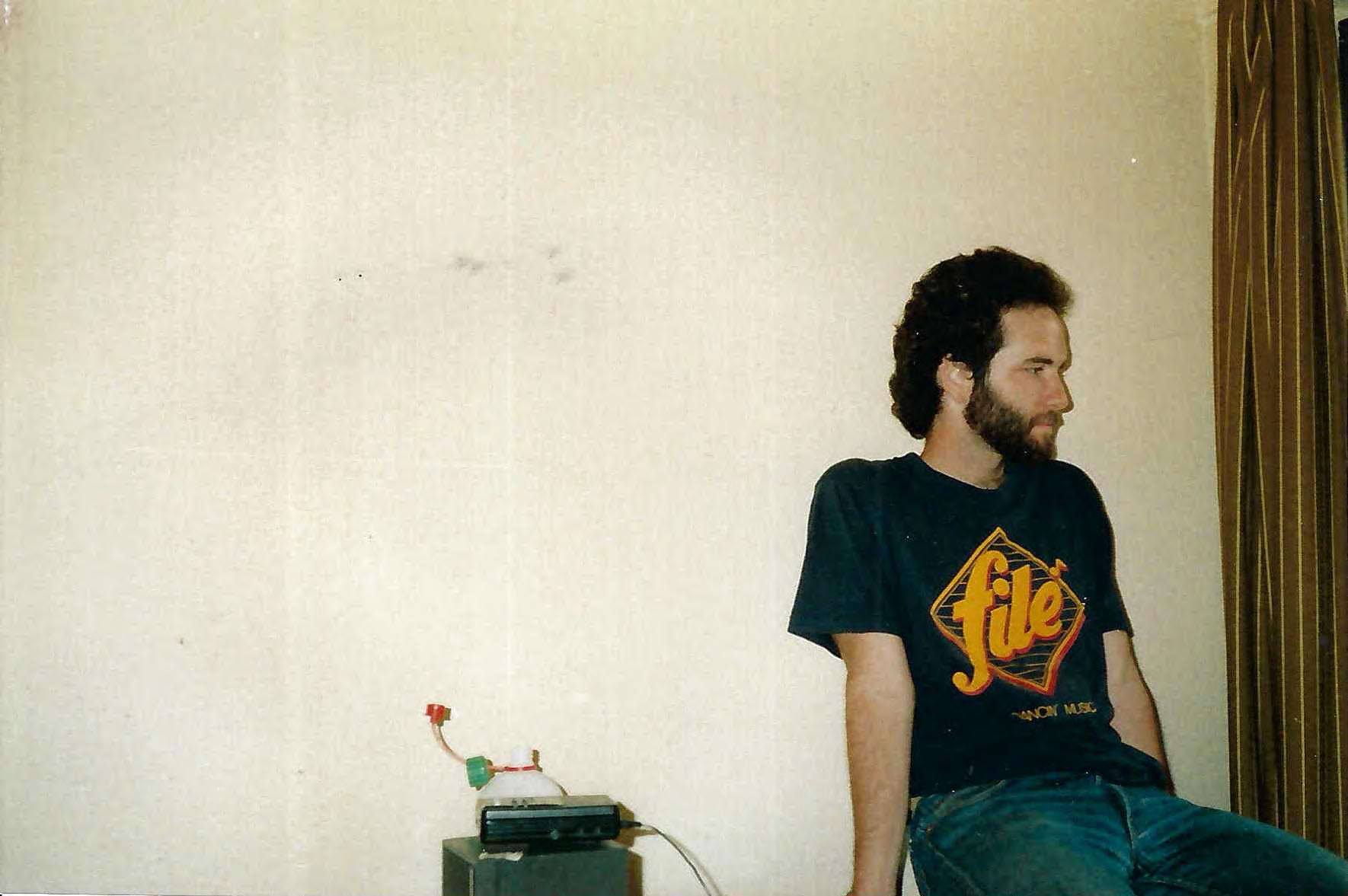 Paul, 1989