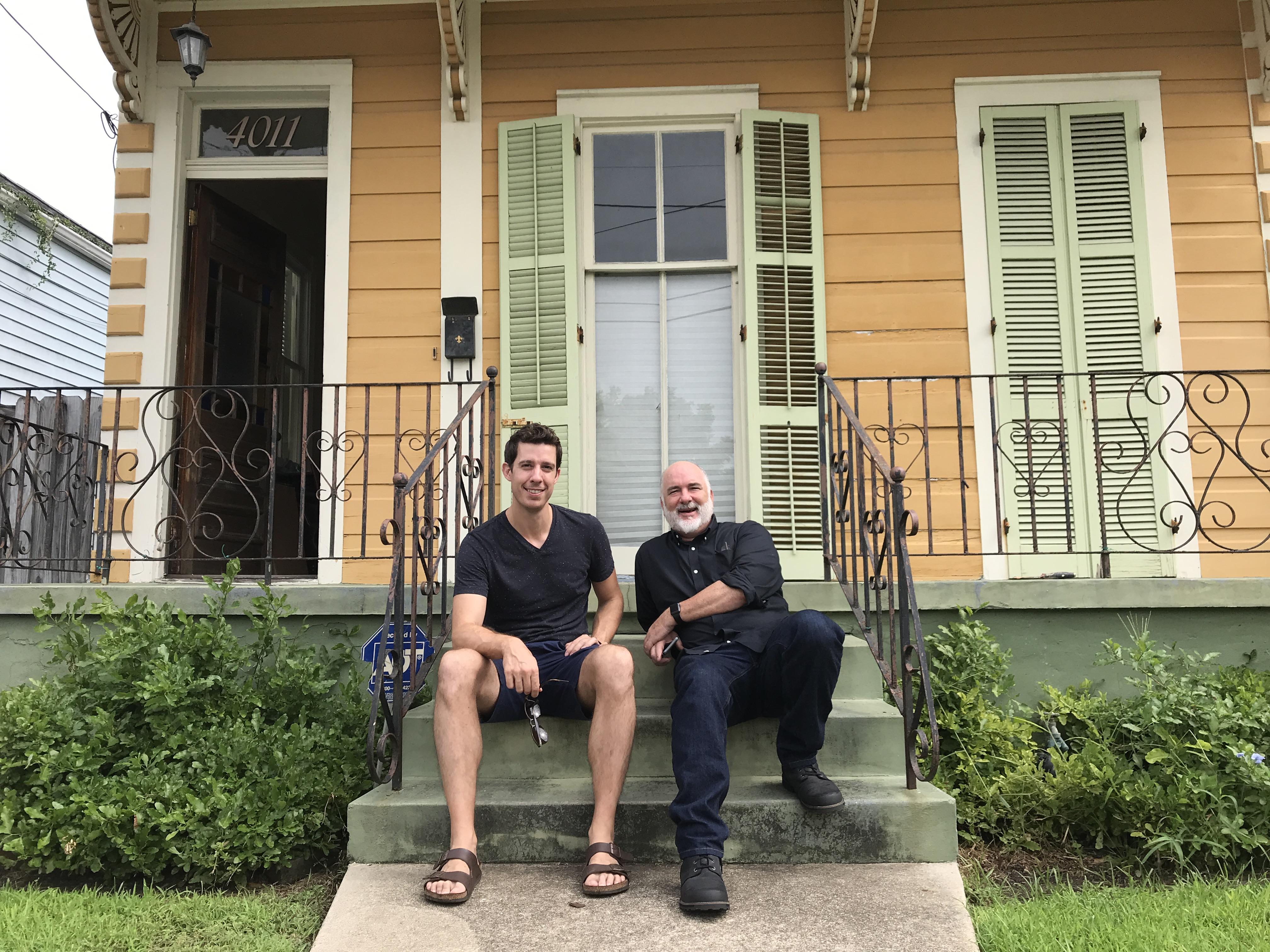 Pableaux & Eric