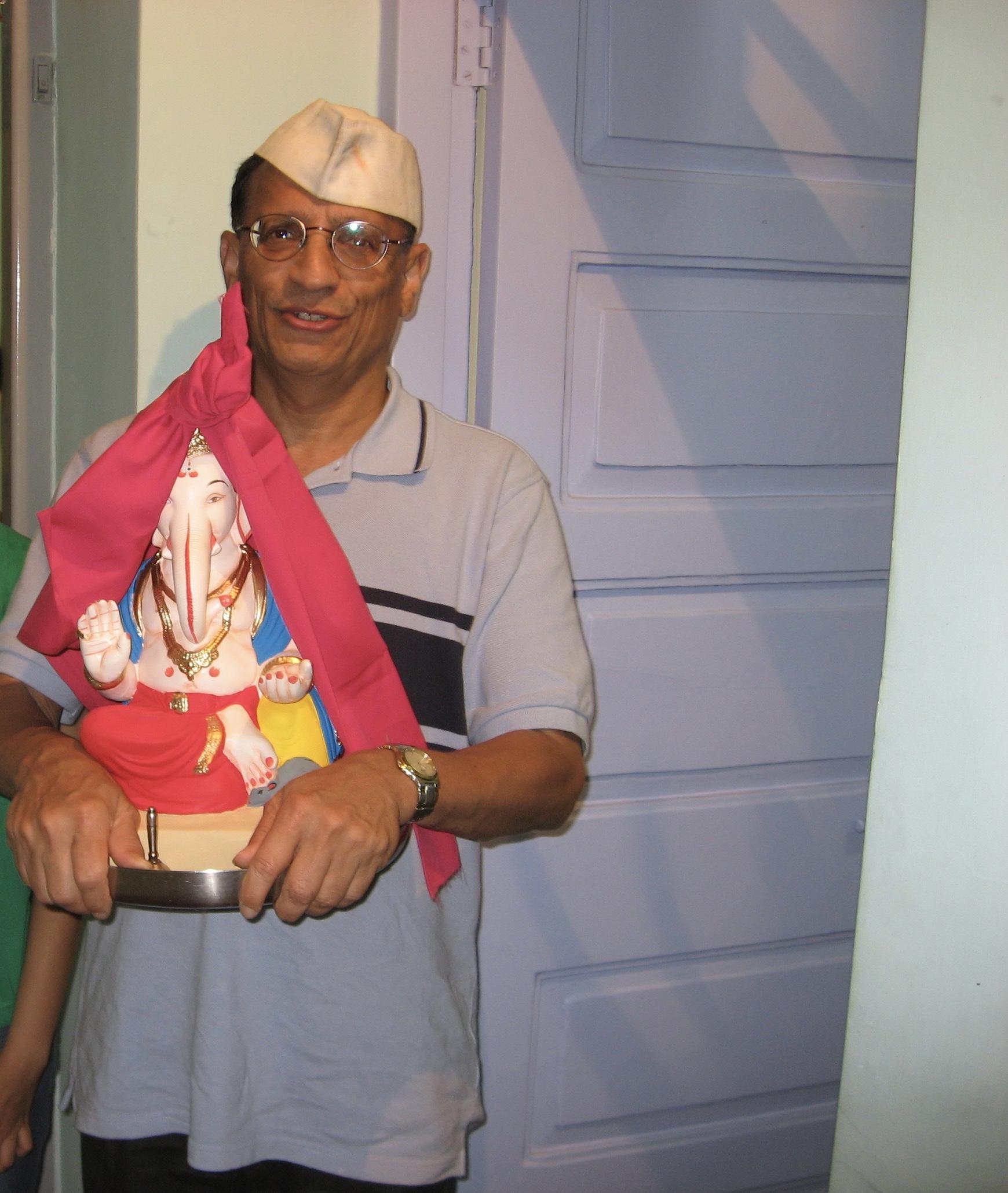 Ganesh chaturthi