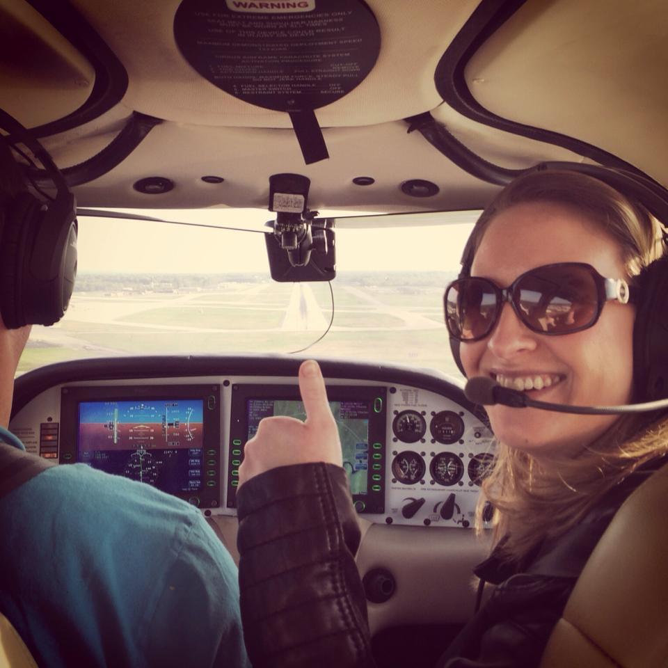 Co captain with Brent