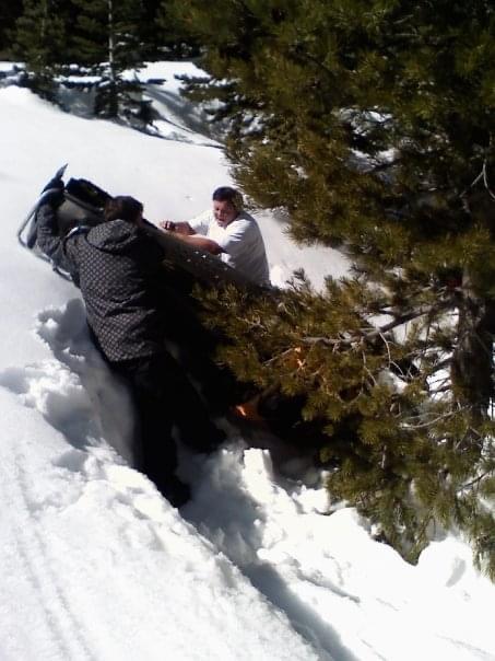 That one time Dave and Bryce …