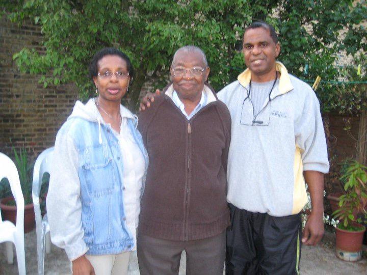 Family visit