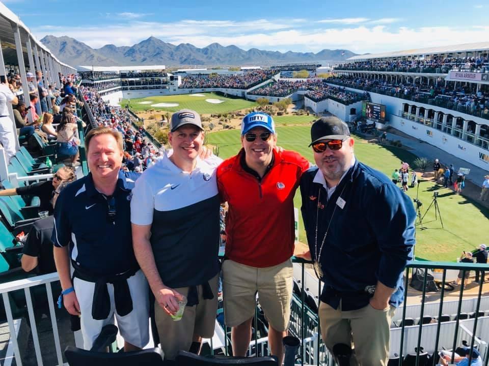 Fun with Ryan at the WMPO