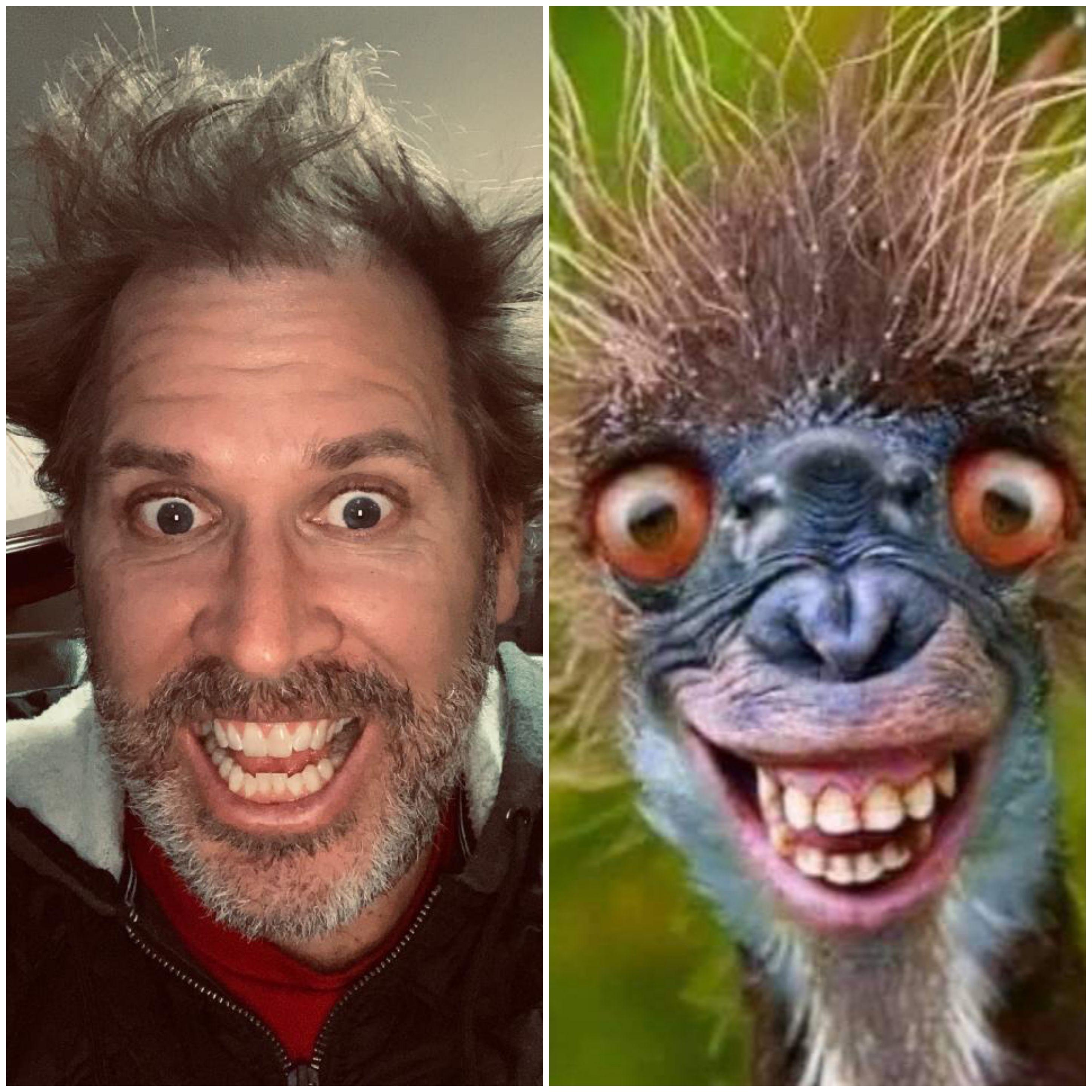 Ryan texted me the photo on t…