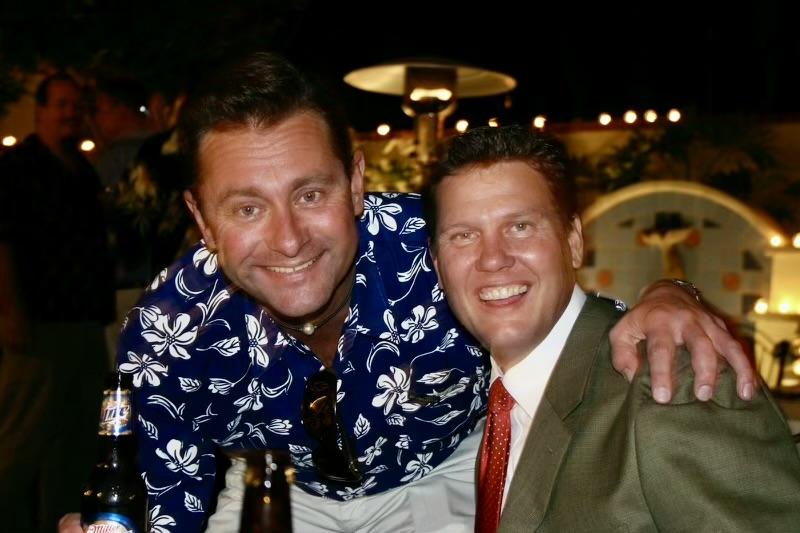 Don and Ron