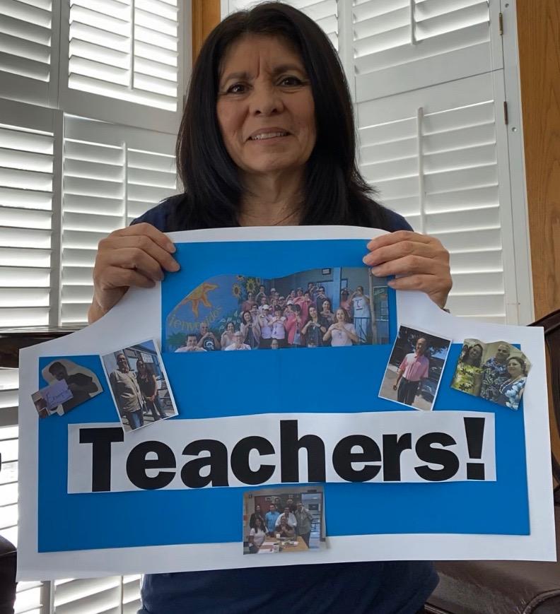 Teaching on Zoom. This was pa…