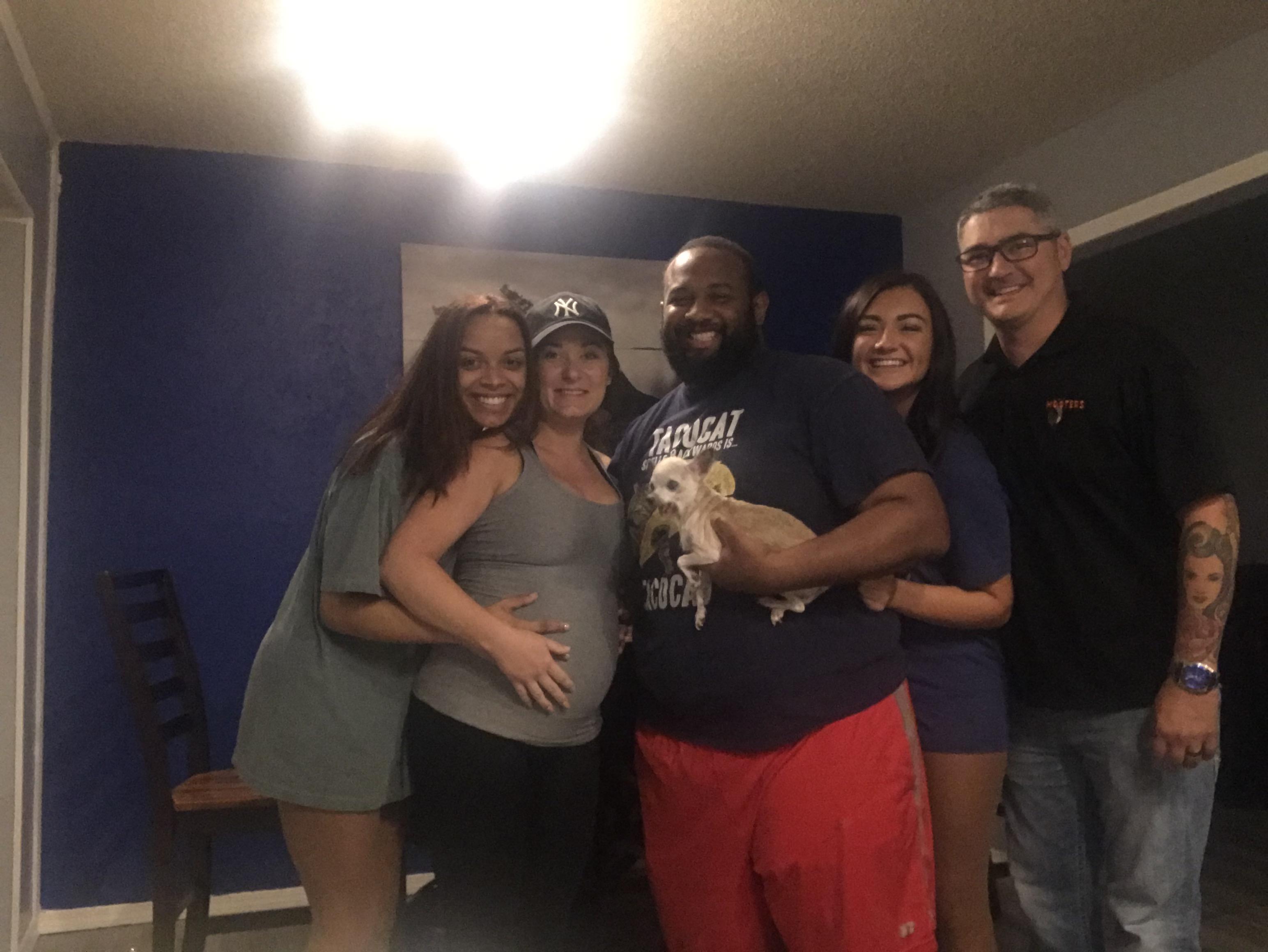 The best crew ❤️ we’re gonna …