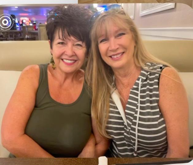 Meet up on road trip