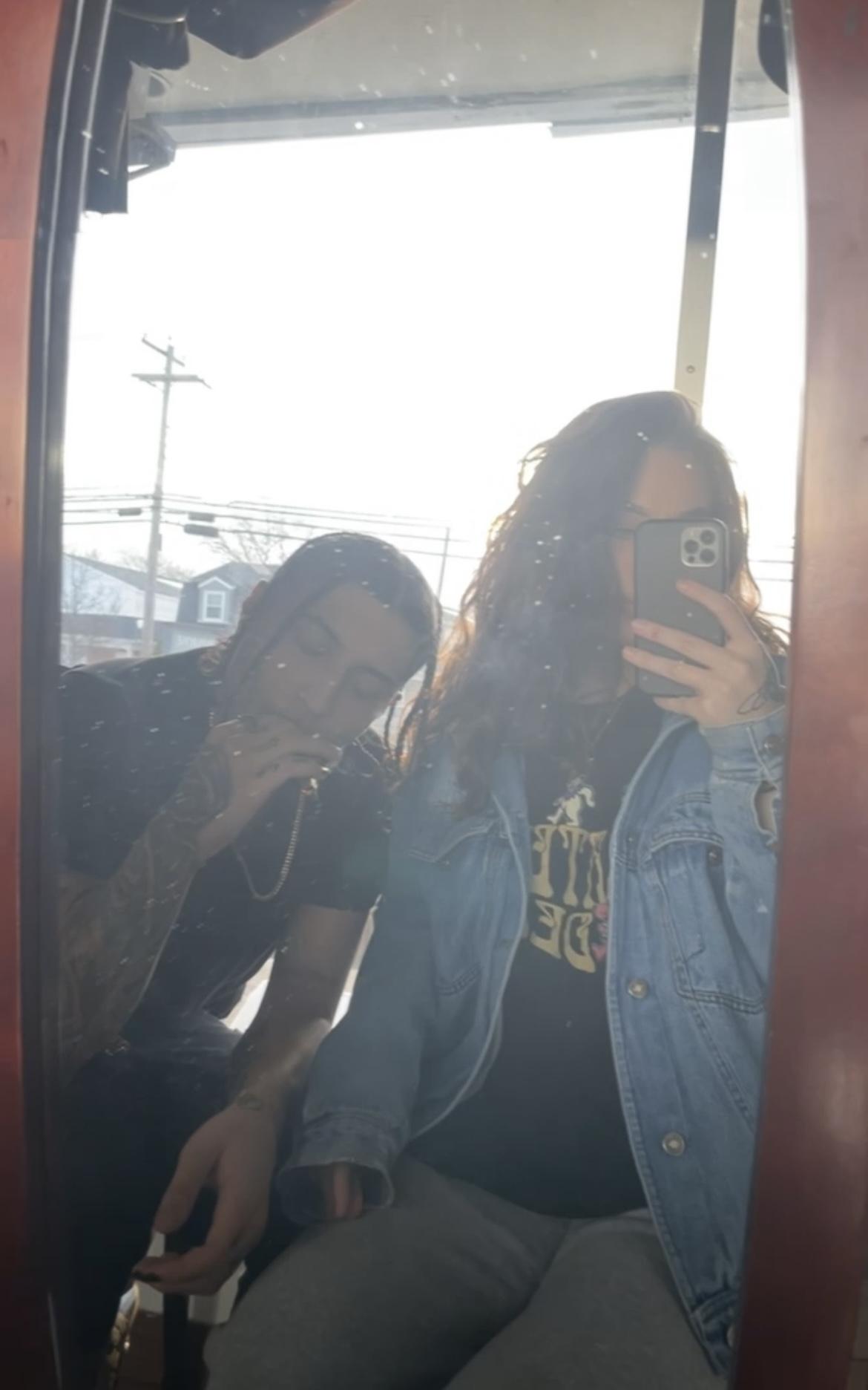 We had many conversations and…