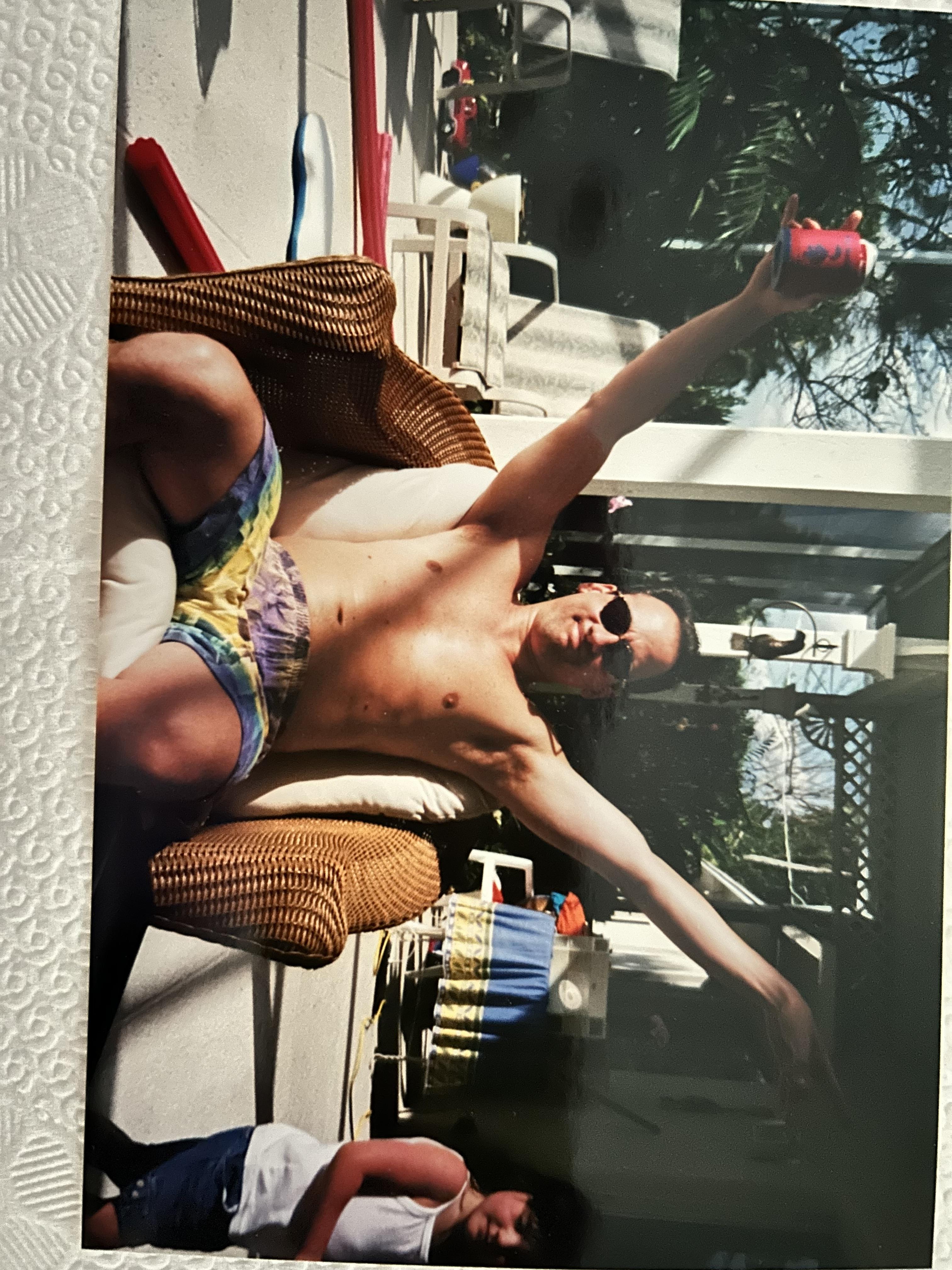 Hanging with Gary & Jenni…