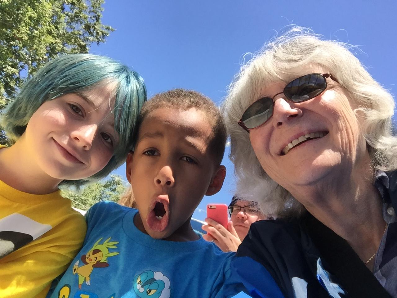 Meant to be a grandma