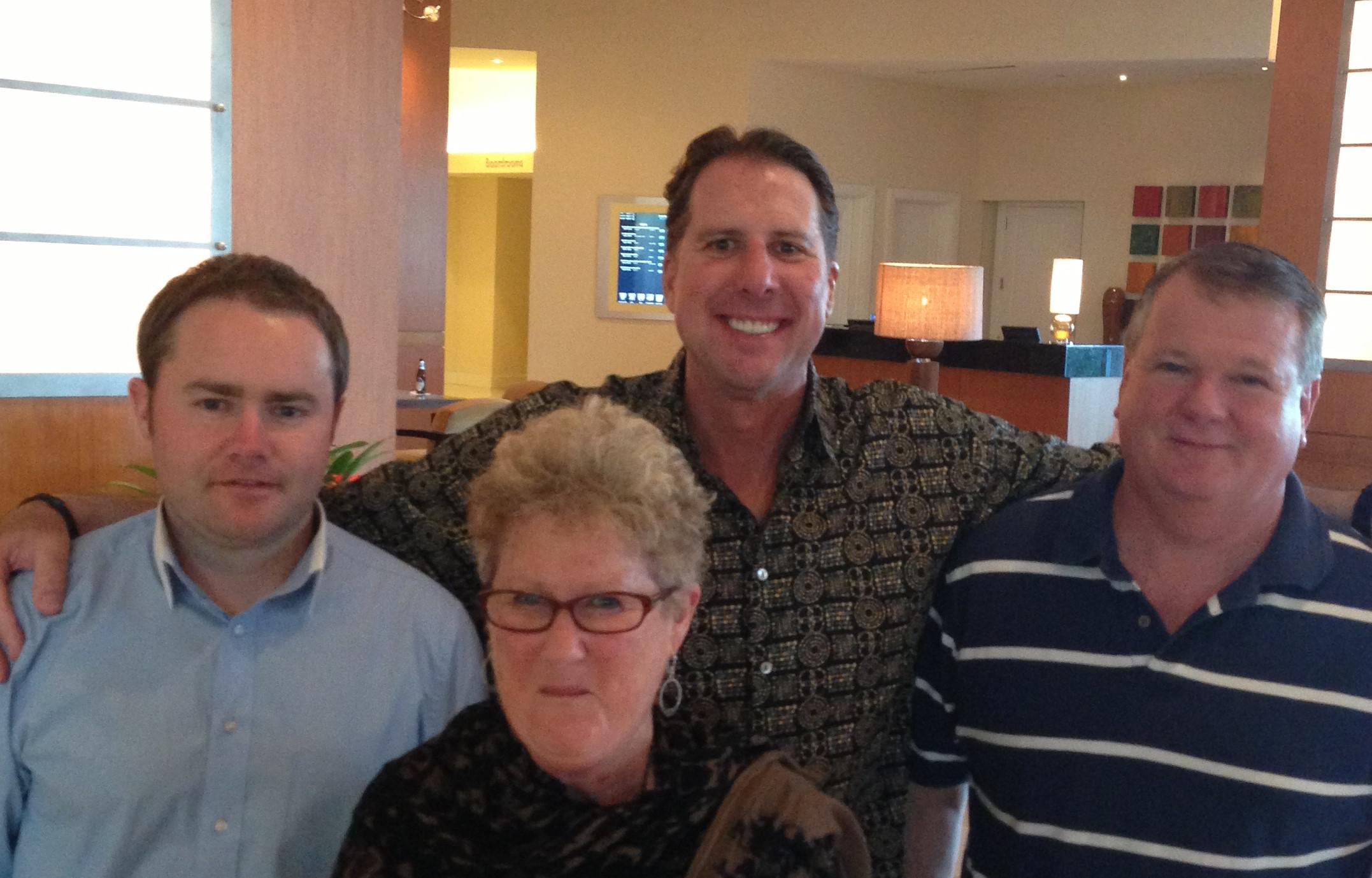 Heath with local and internat…