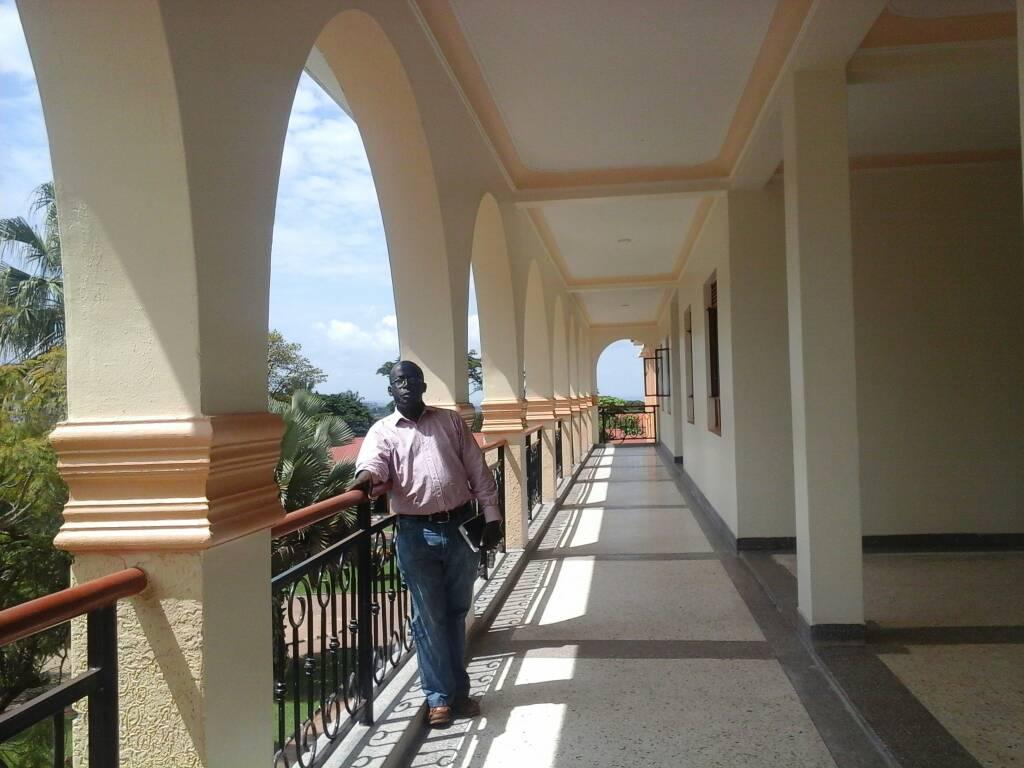 Dan at  the SMACK new HSC Blo…