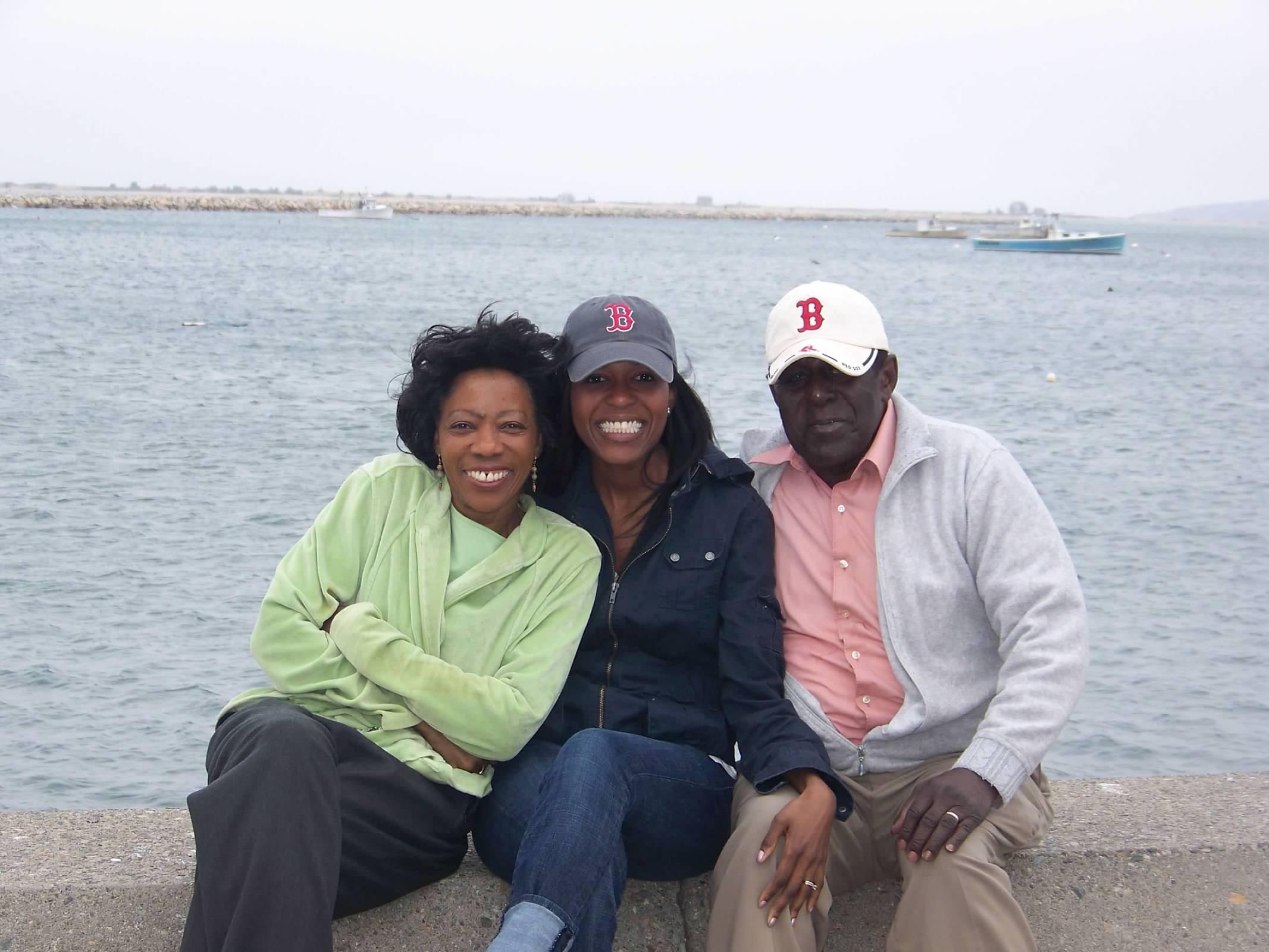 One of my favorite pics of me…