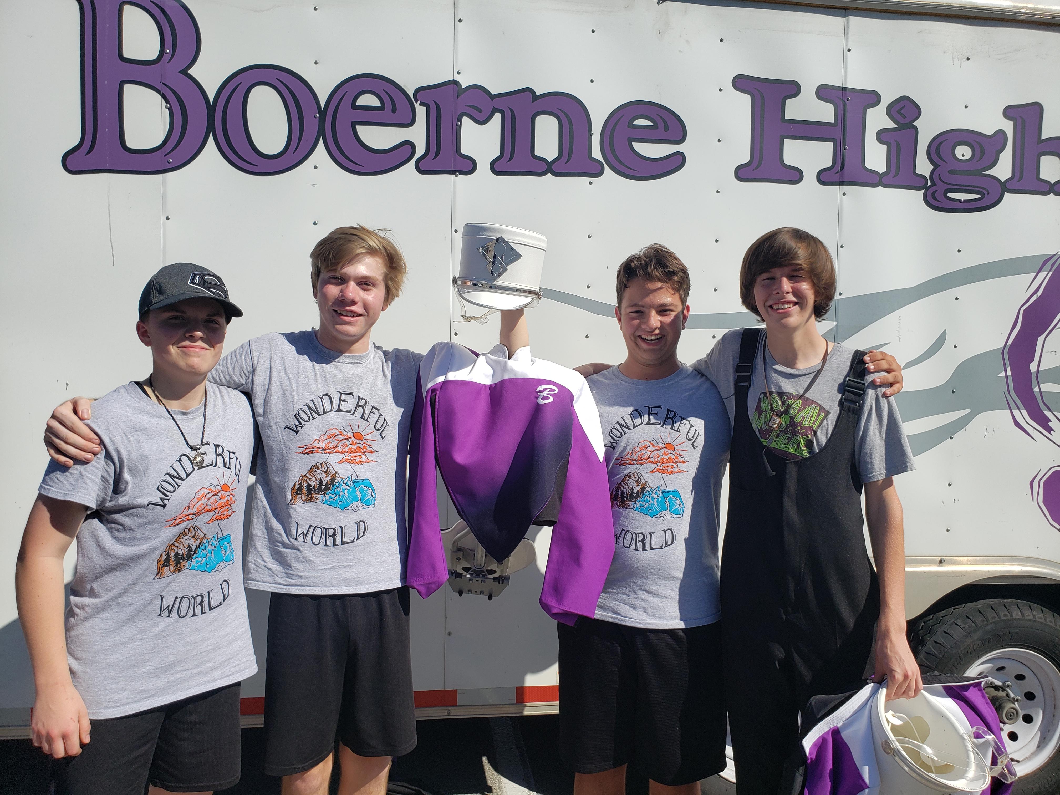 Region Band Competition