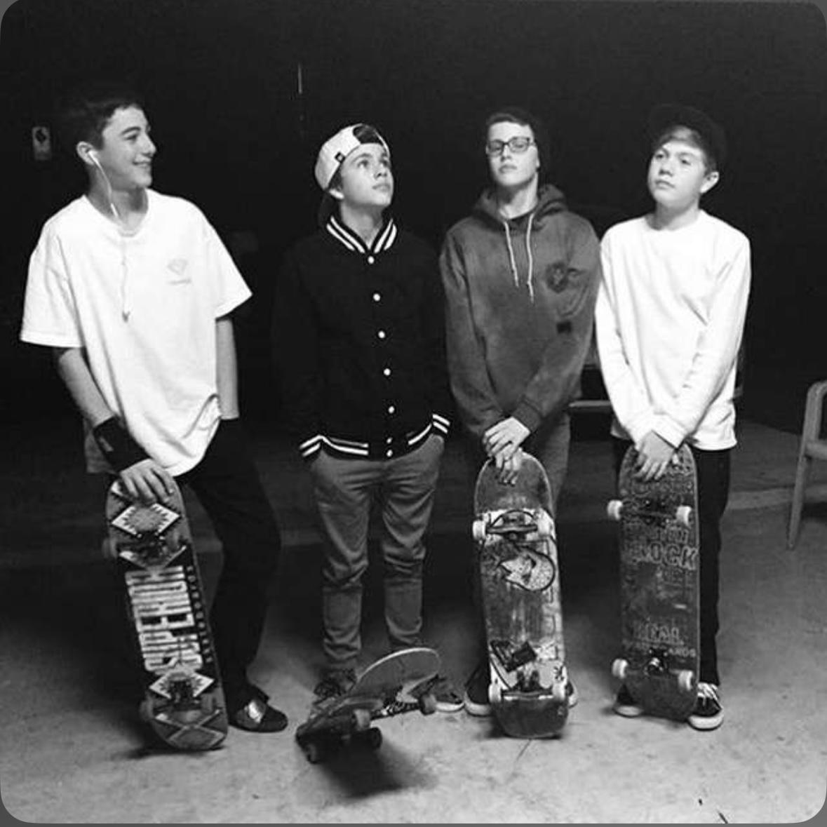 Boys in the hood