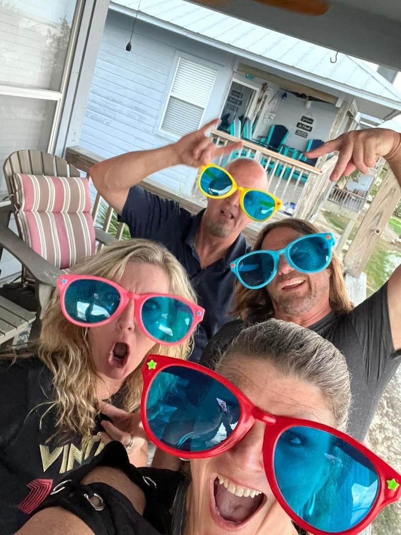 A fantastic vacation ❤️