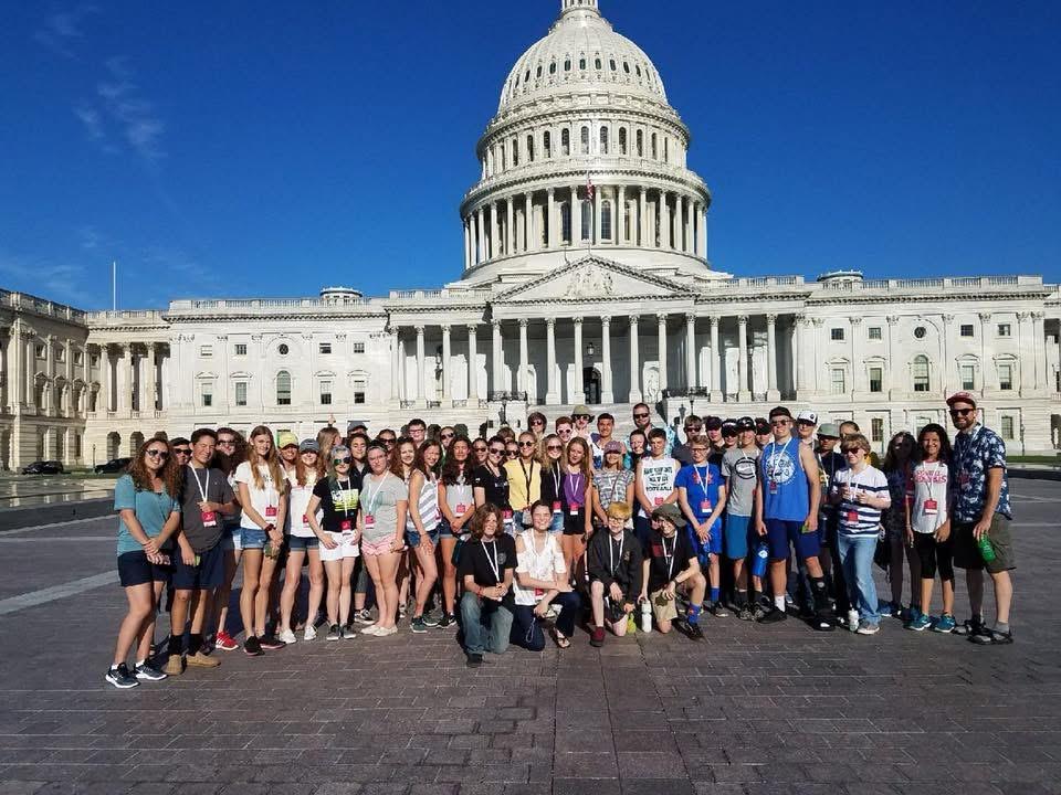 8th Grade Class Trip