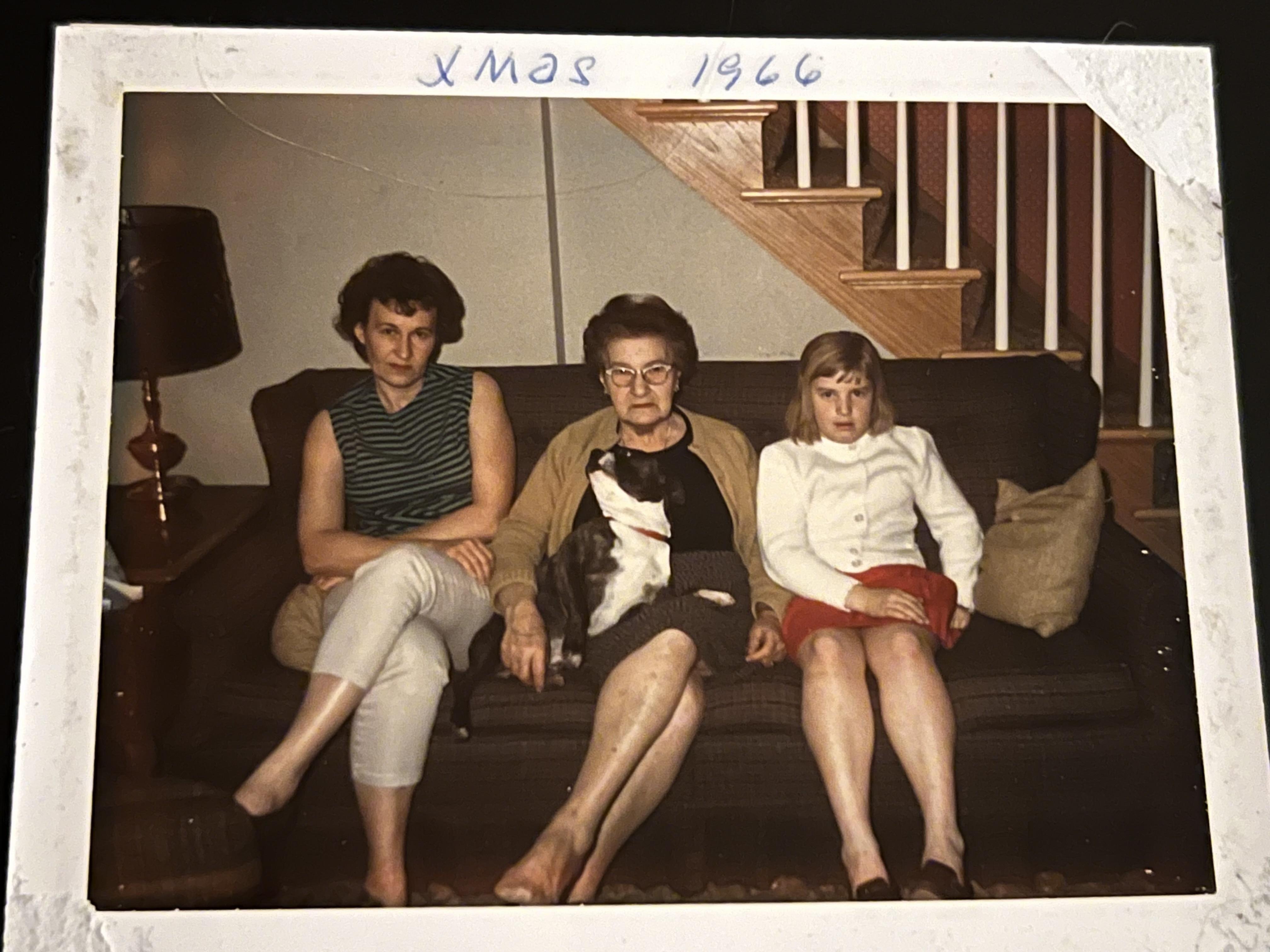 Christmas - Katherine, Helen …