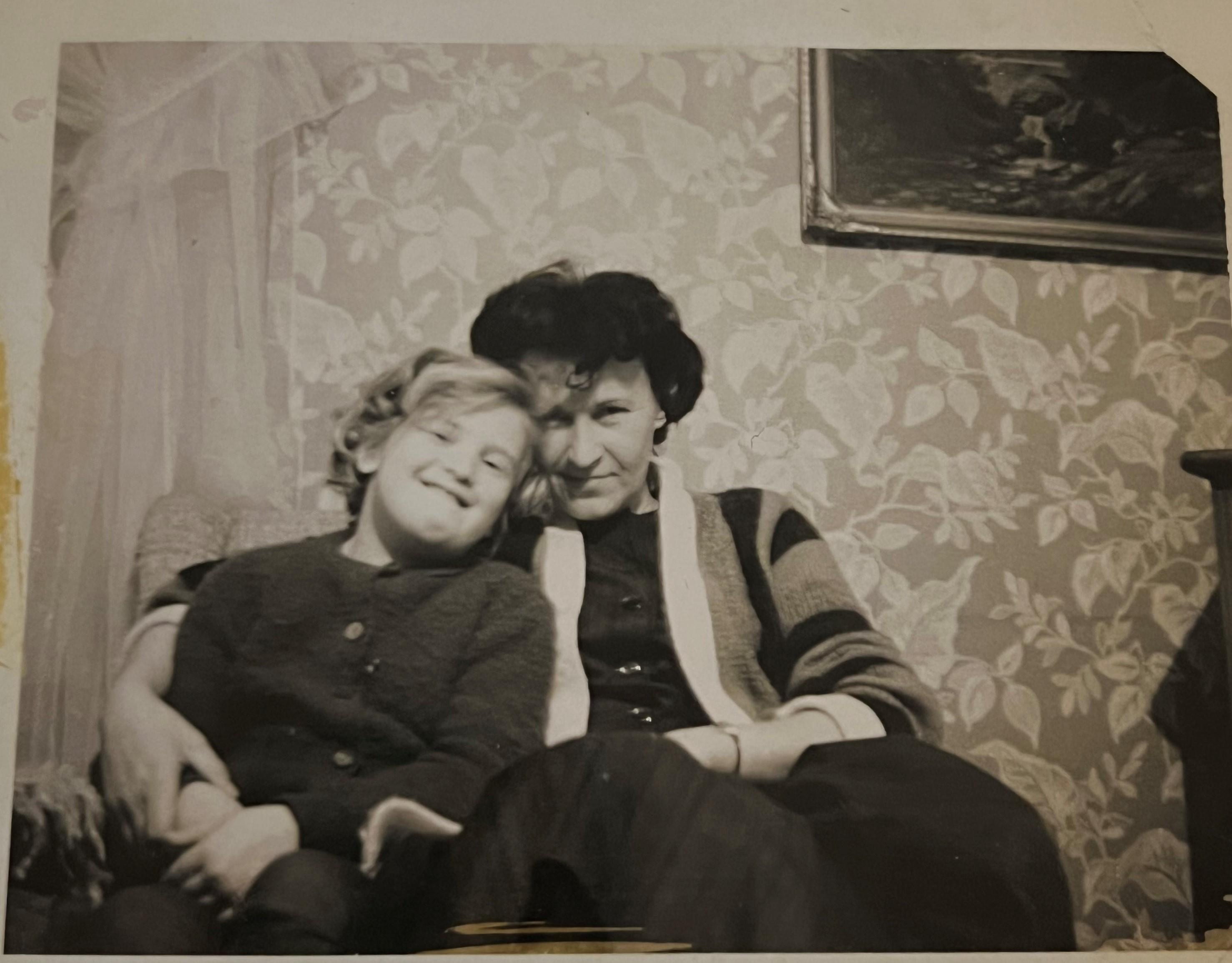 Lorraine & Katherine