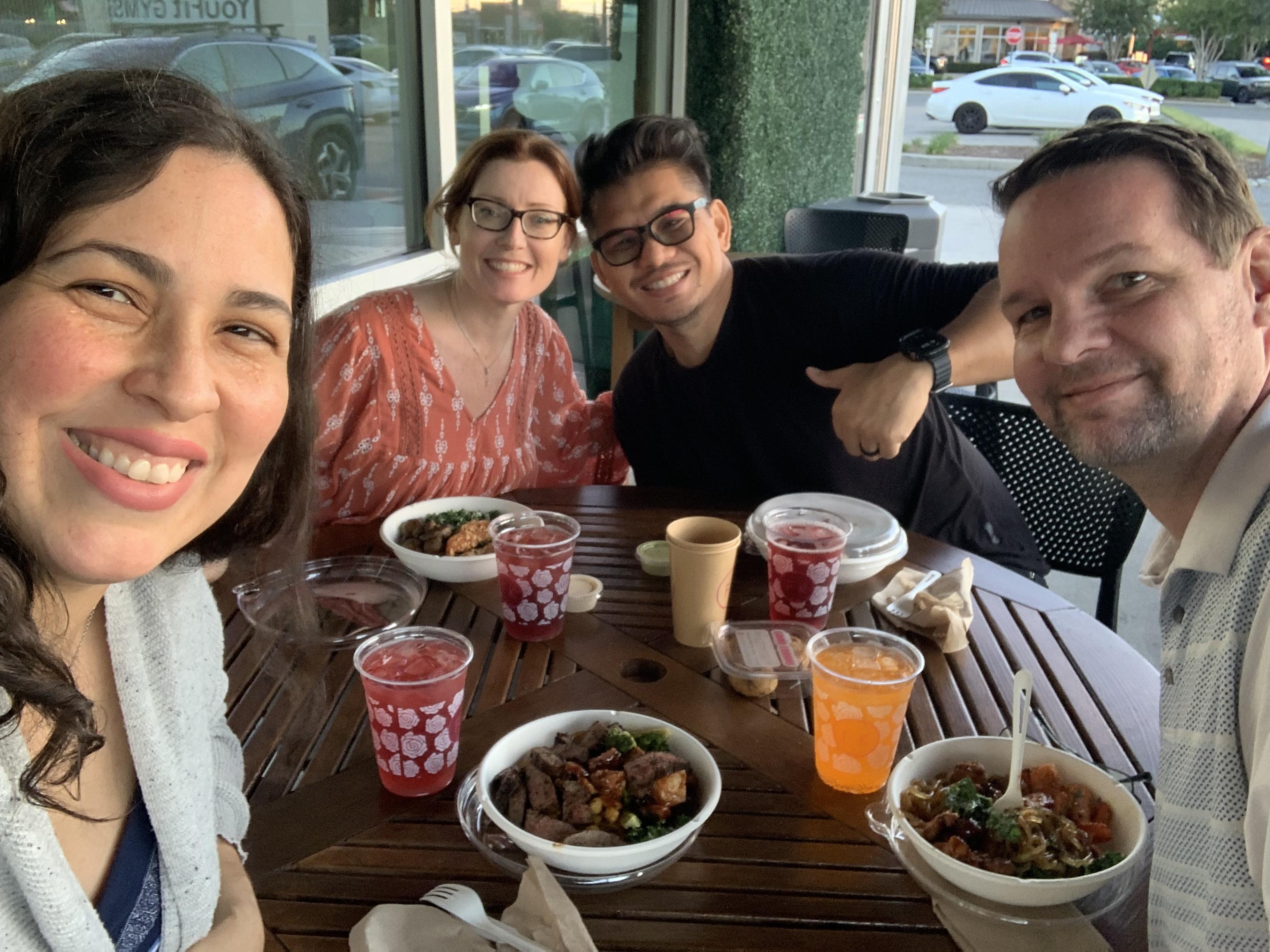 Abueg Floyd Couples Date Night