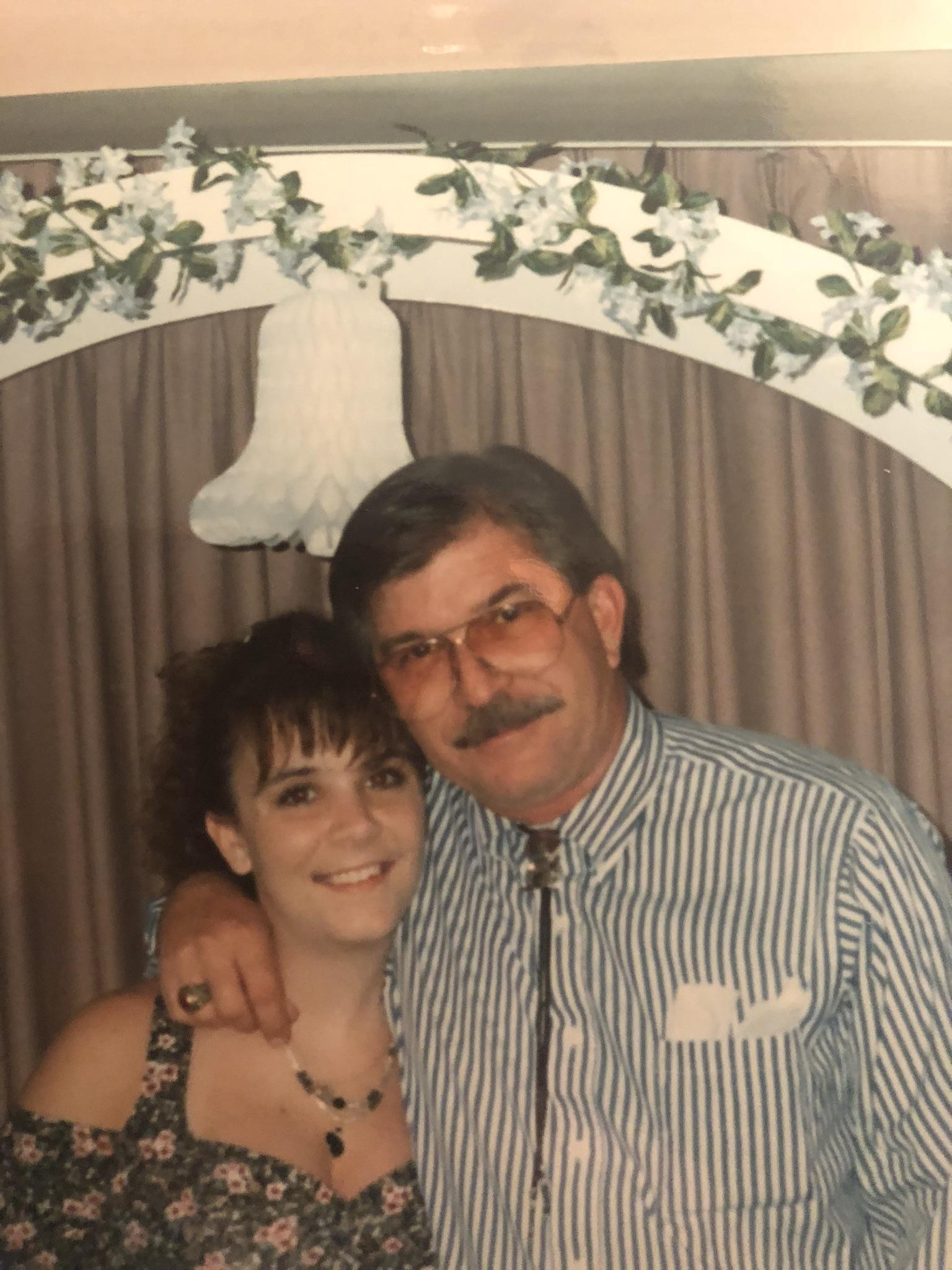 Dad & Cindy’s Wedding Day