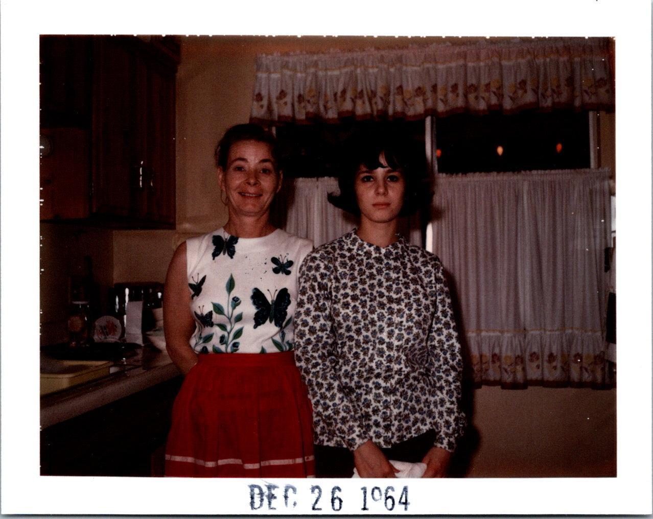 Day after Christmas 1964 - Je…