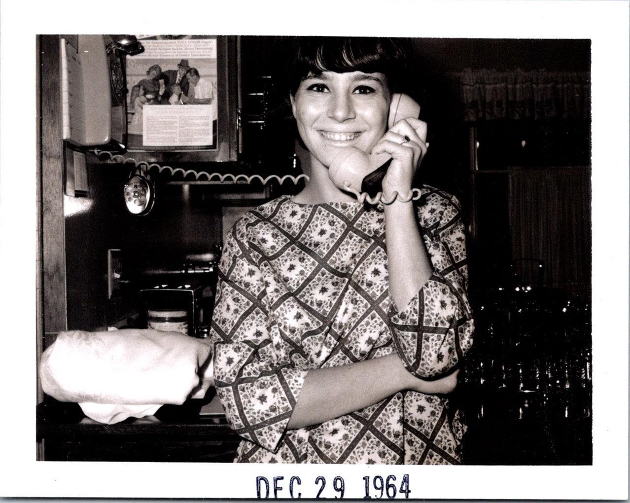 17 year old Jeanie - always s…