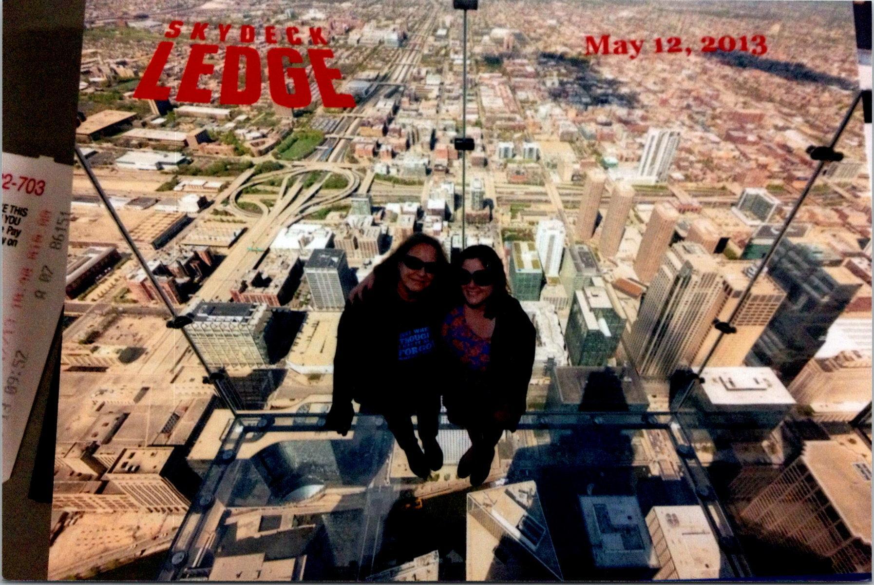 Jean and daughter Rheanna on …