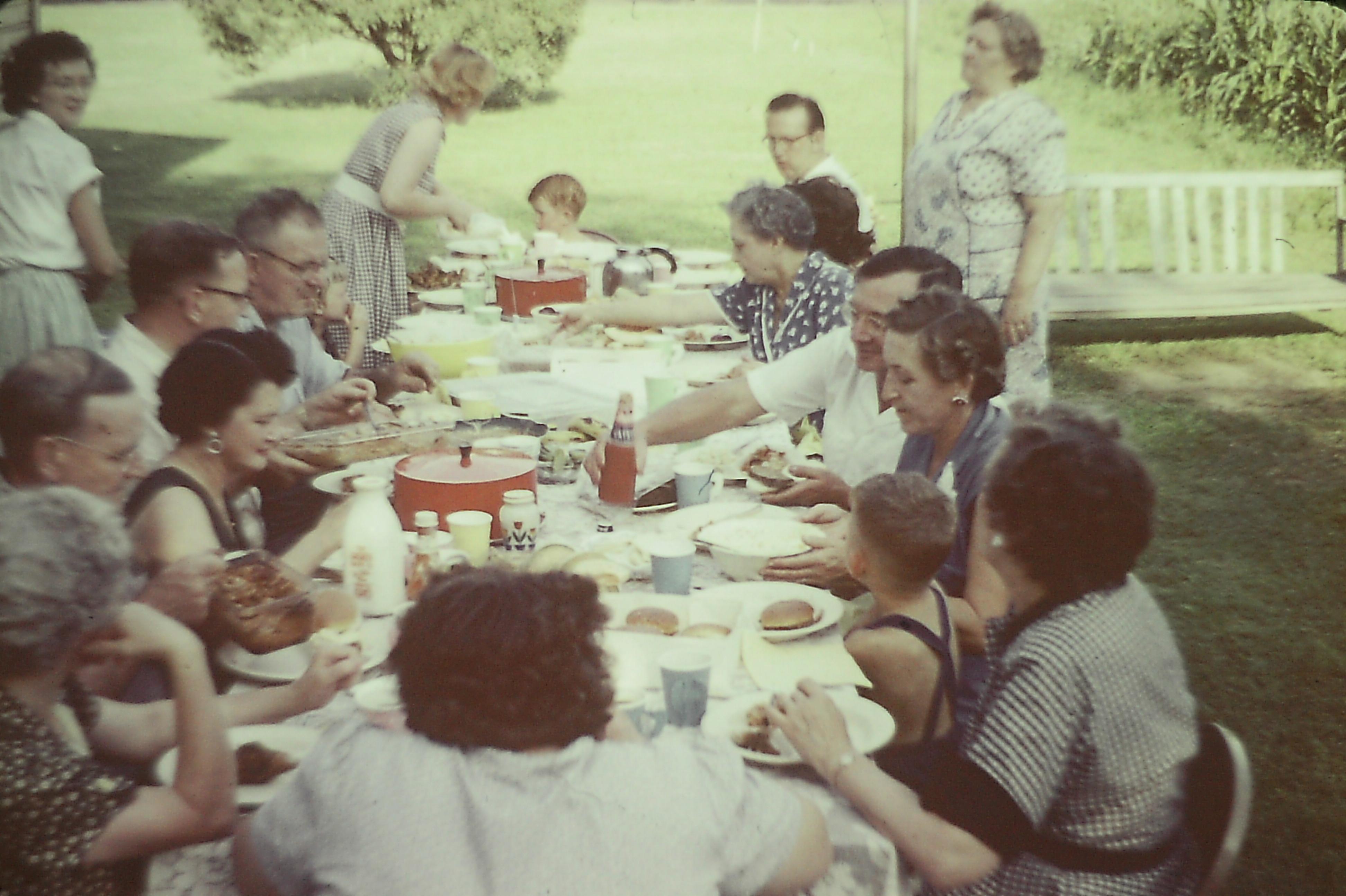 Sweany Family Reunion