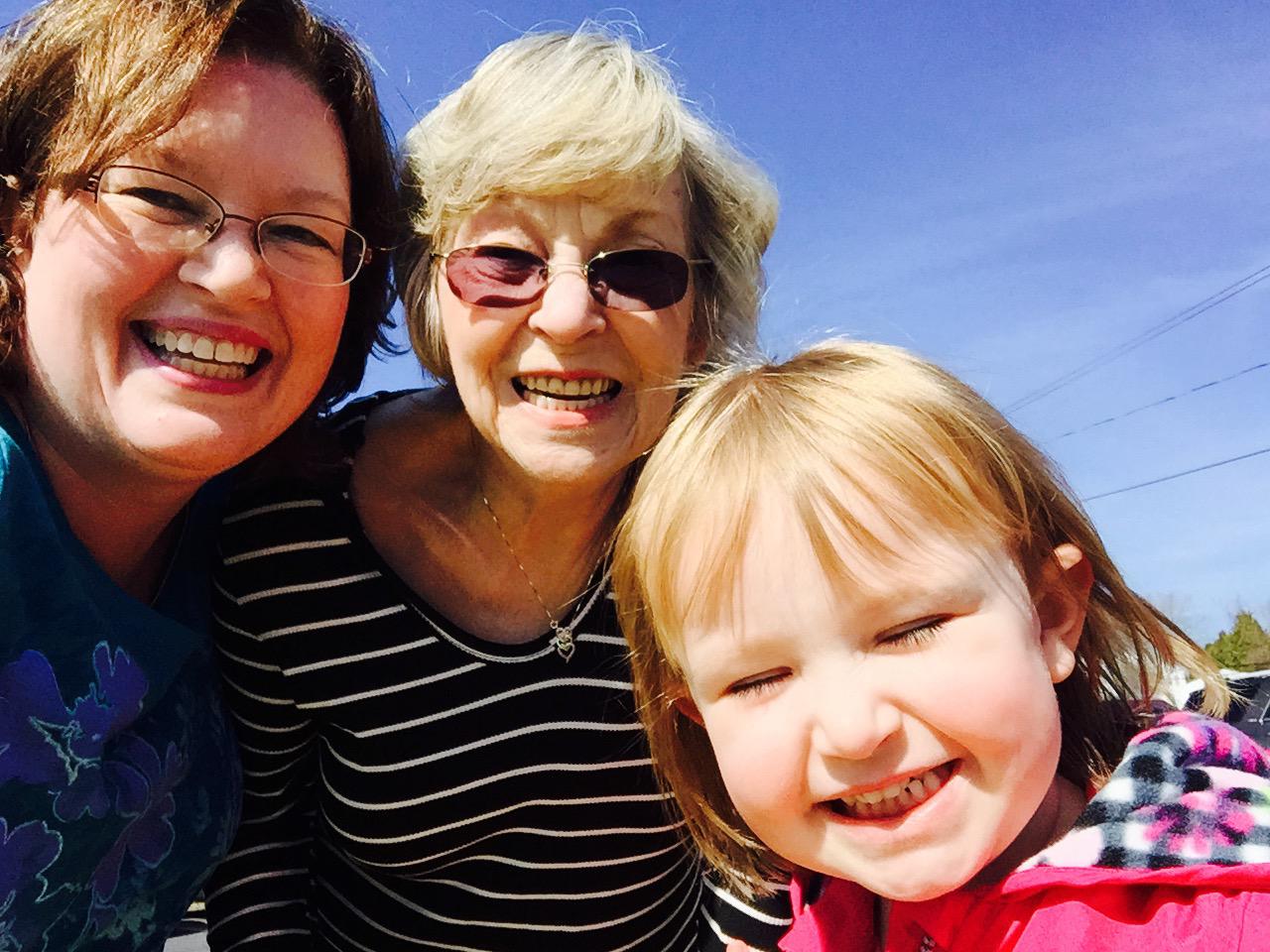 Three Generations