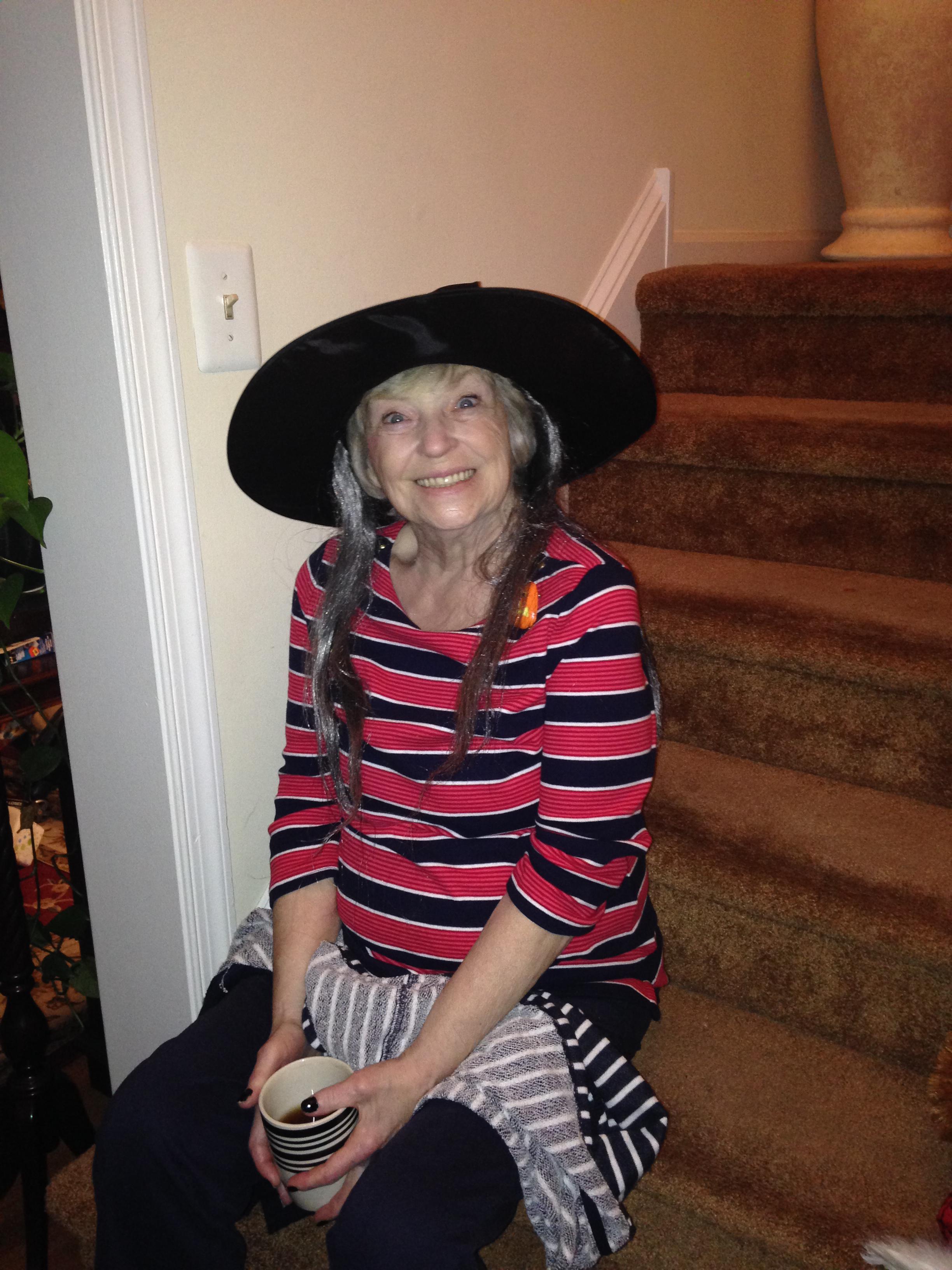Witchy Woman